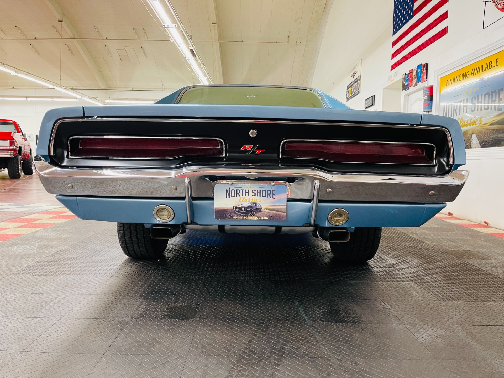 Used 1969 Dodge Charger - R/T - 440 MAGNUM - 4 SPEED TRANS - B3 BLUE - SEE VIDEO | St. Petersburg, FL
