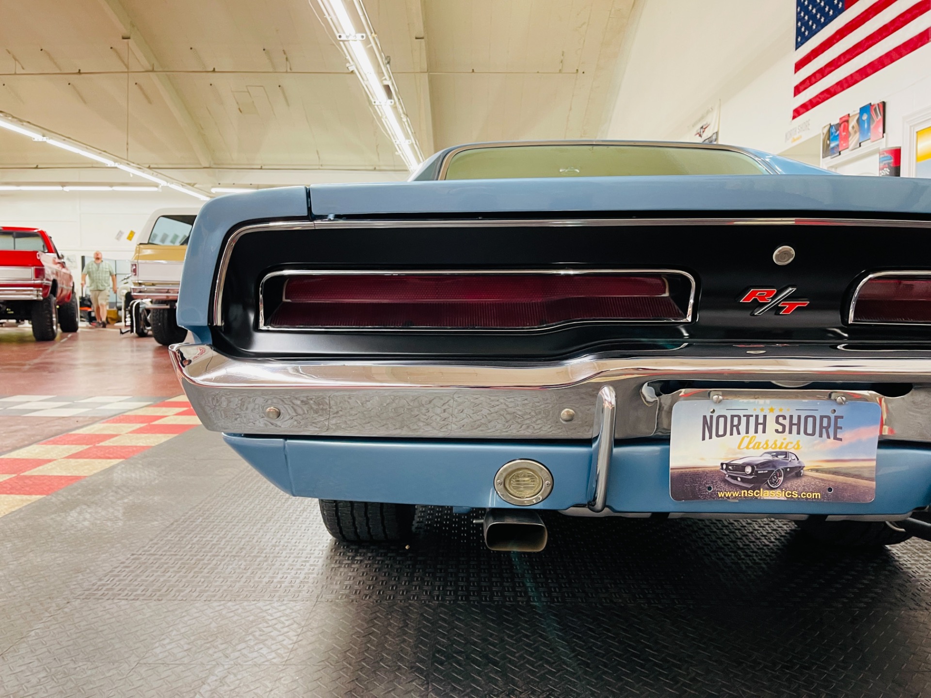 Used 1969 Dodge Charger - R/T - 440 MAGNUM - 4 SPEED TRANS - B3 BLUE - SEE VIDEO | St. Petersburg, FL