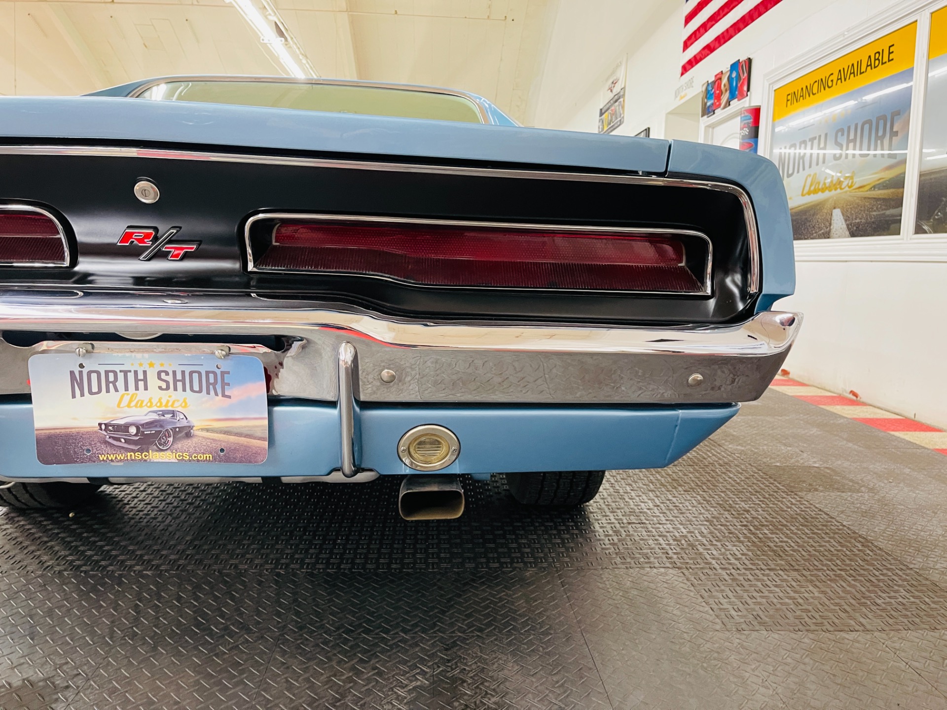Used 1969 Dodge Charger - R/T - 440 MAGNUM - 4 SPEED TRANS - B3 BLUE - SEE VIDEO | St. Petersburg, FL