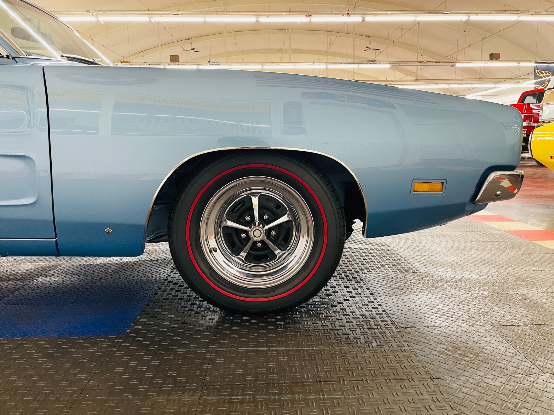 Used 1969 Dodge Charger - R/T - 440 MAGNUM - 4 SPEED TRANS - B3 BLUE - SEE VIDEO | St. Petersburg, FL