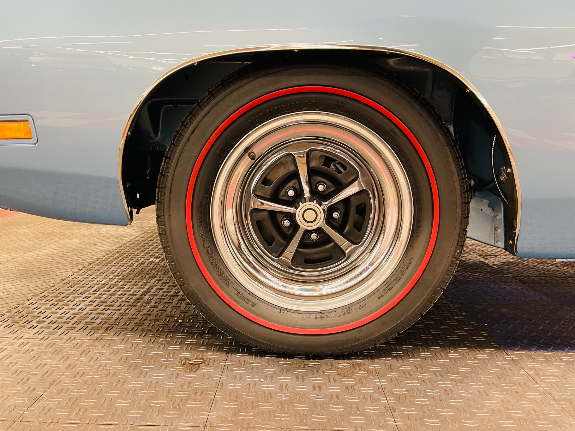 Used 1969 Dodge Charger - R/T - 440 MAGNUM - 4 SPEED TRANS - B3 BLUE - SEE VIDEO | St. Petersburg, FL
