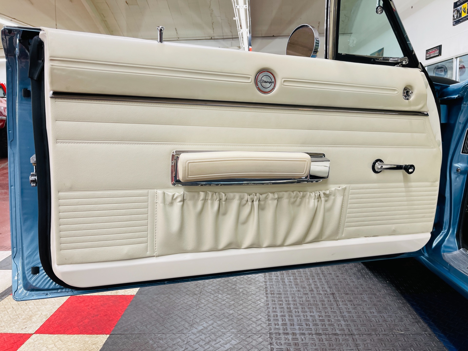 Used 1969 Dodge Charger - R/T - 440 MAGNUM - 4 SPEED TRANS - B3 BLUE - SEE VIDEO | St. Petersburg, FL
