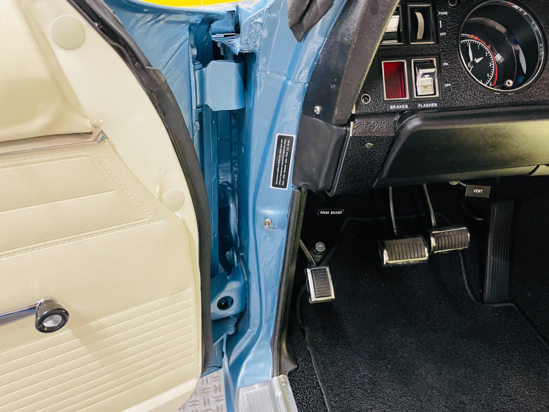 Used 1969 Dodge Charger - R/T - 440 MAGNUM - 4 SPEED TRANS - B3 BLUE - SEE VIDEO | St. Petersburg, FL