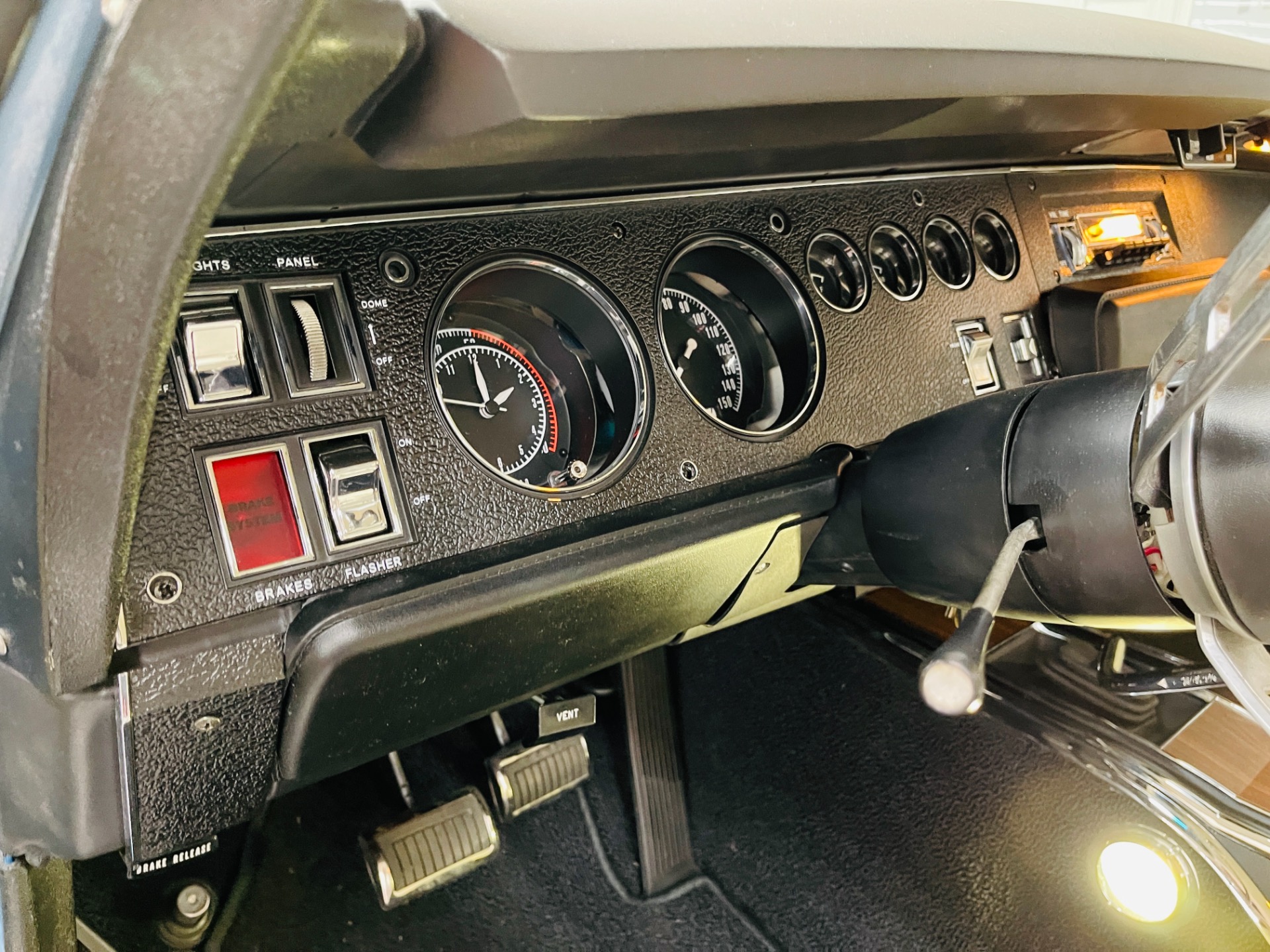 Used 1969 Dodge Charger - R/T - 440 MAGNUM - 4 SPEED TRANS - B3 BLUE - SEE VIDEO | St. Petersburg, FL