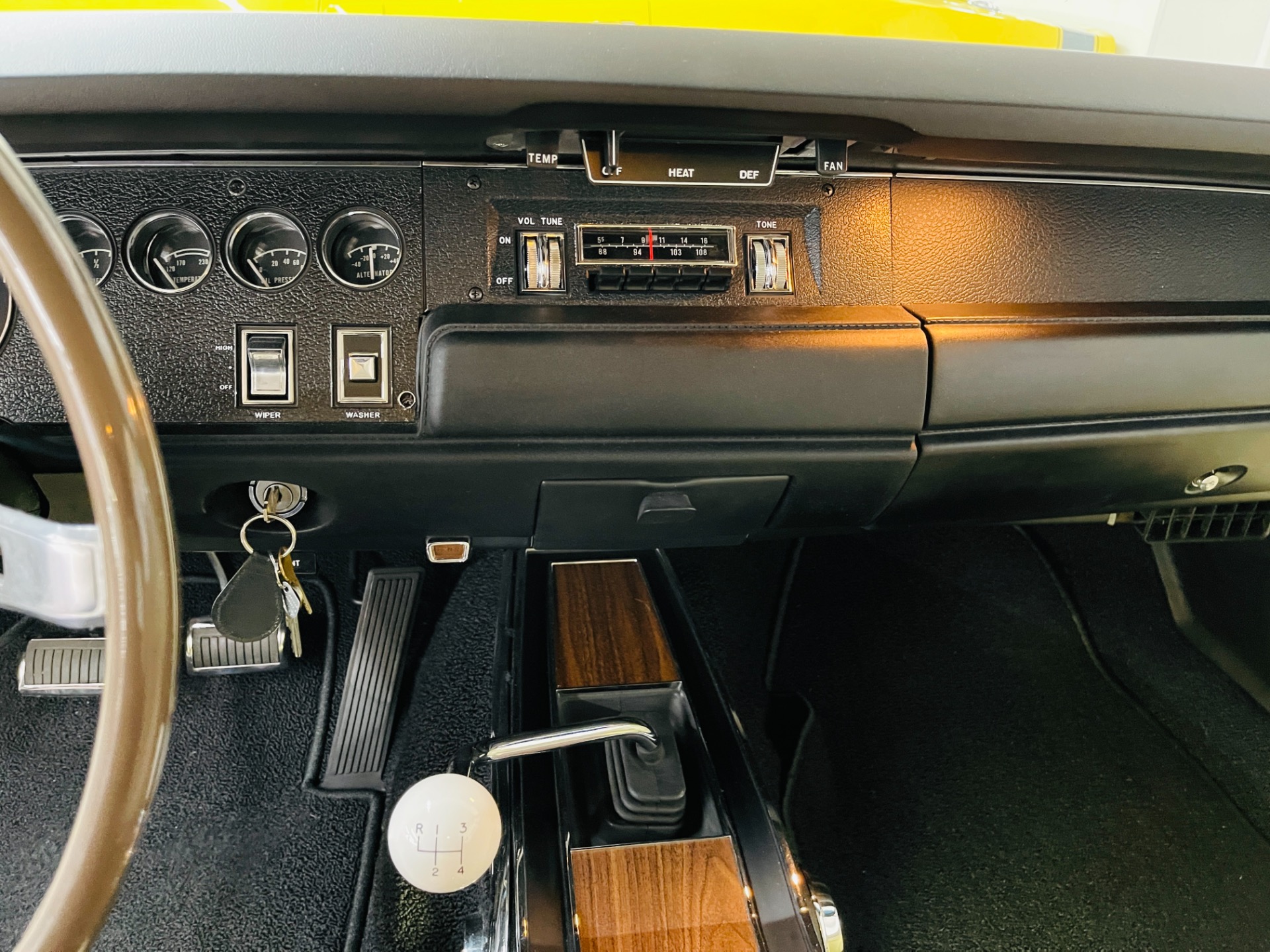 Used 1969 Dodge Charger - R/T - 440 MAGNUM - 4 SPEED TRANS - B3 BLUE - SEE VIDEO | St. Petersburg, FL