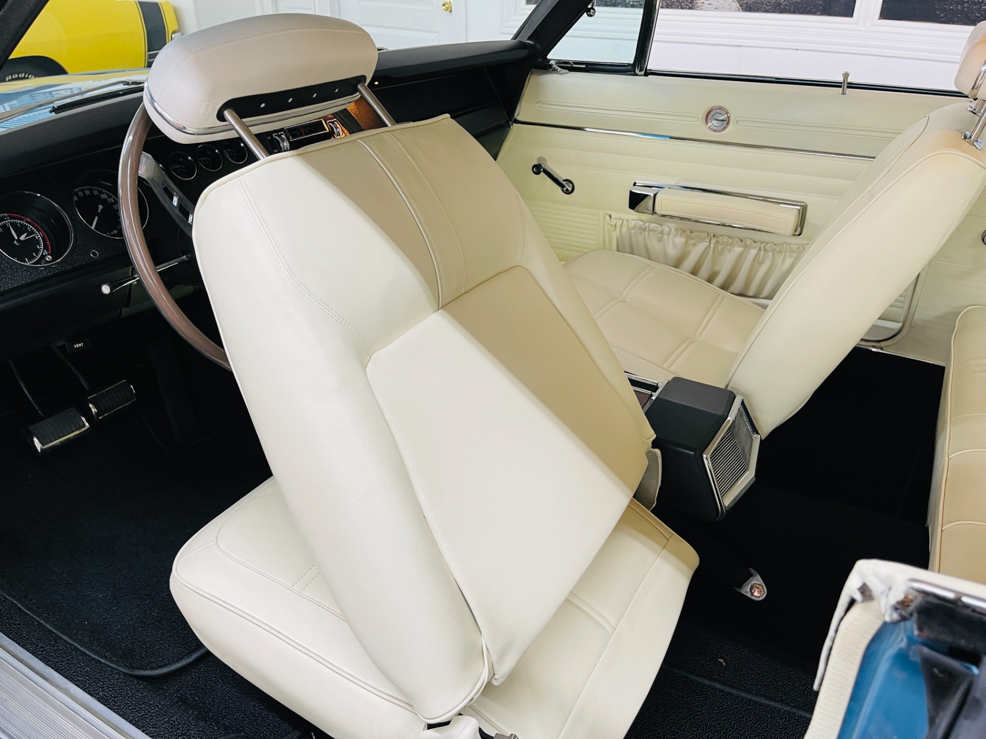 Used 1969 Dodge Charger - R/T - 440 MAGNUM - 4 SPEED TRANS - B3 BLUE - SEE VIDEO | St. Petersburg, FL