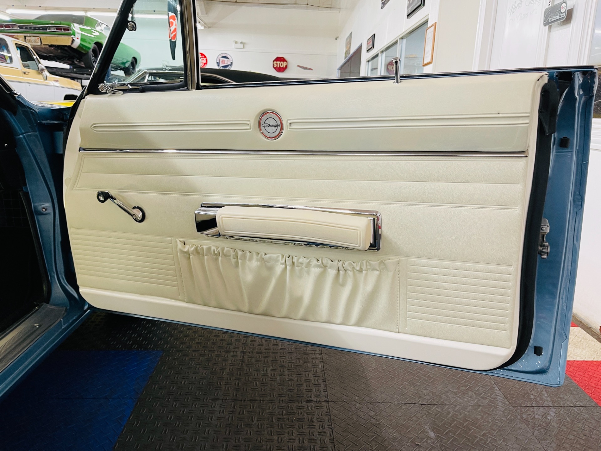 Used 1969 Dodge Charger - R/T - 440 MAGNUM - 4 SPEED TRANS - B3 BLUE - SEE VIDEO | St. Petersburg, FL