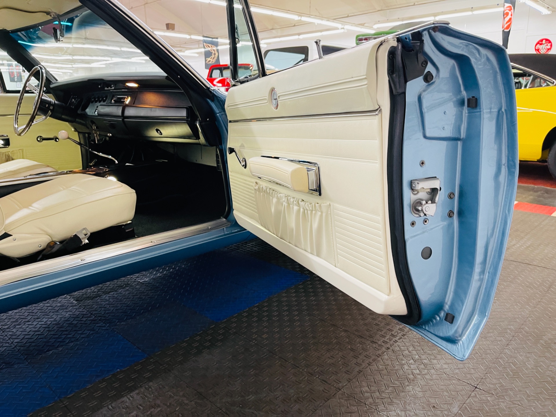 Used 1969 Dodge Charger - R/T - 440 MAGNUM - 4 SPEED TRANS - B3 BLUE - SEE VIDEO | St. Petersburg, FL