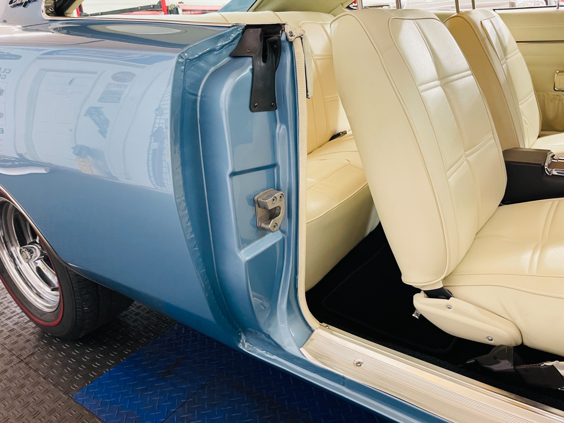 Used 1969 Dodge Charger - R/T - 440 MAGNUM - 4 SPEED TRANS - B3 BLUE - SEE VIDEO | St. Petersburg, FL