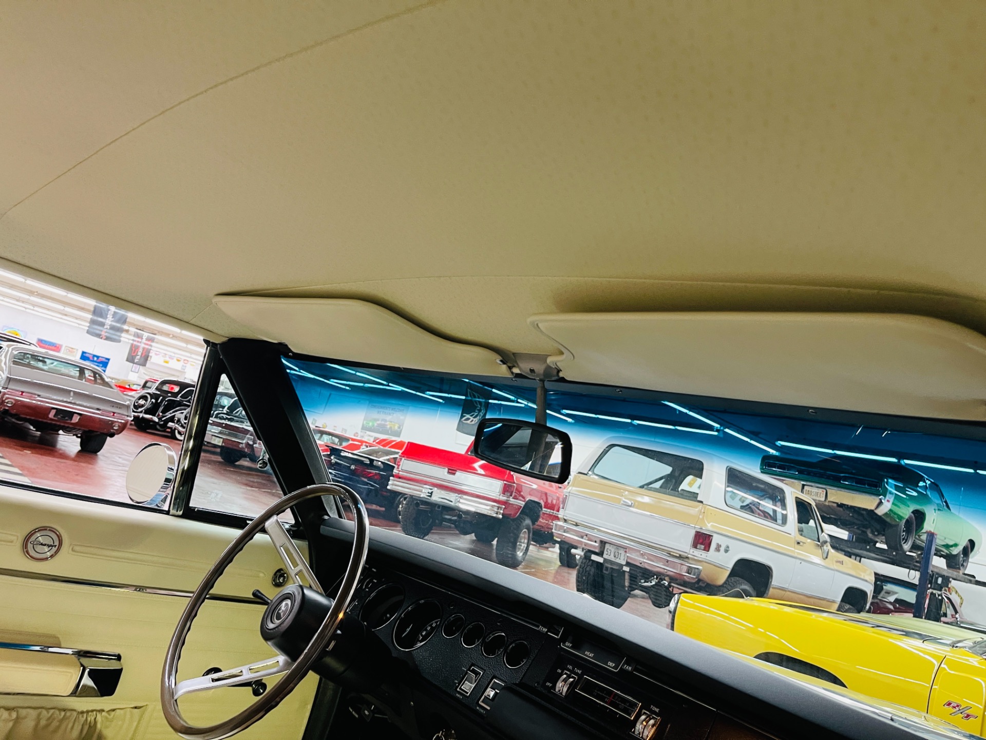 Used 1969 Dodge Charger - R/T - 440 MAGNUM - 4 SPEED TRANS - B3 BLUE - SEE VIDEO | St. Petersburg, FL