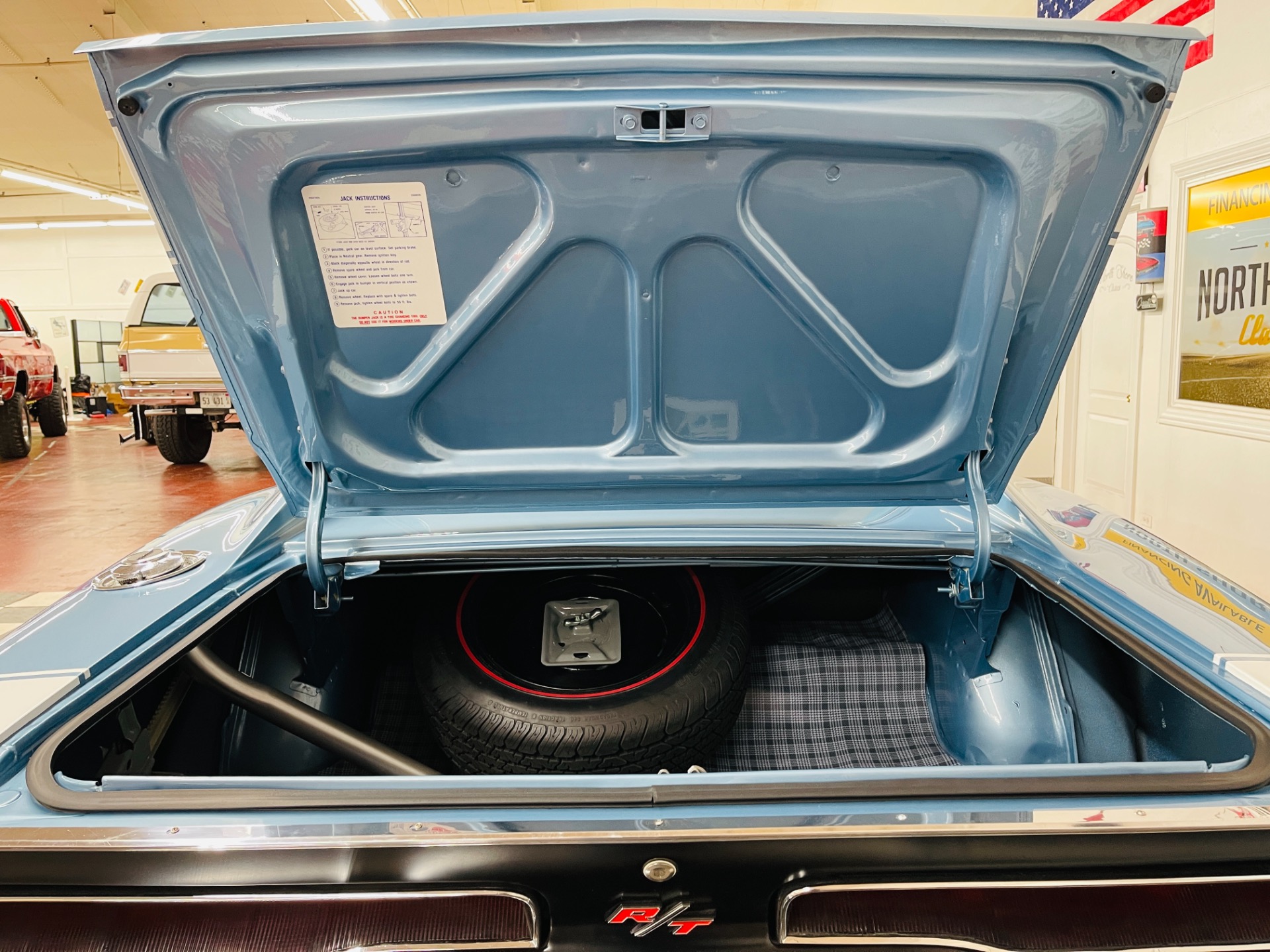 Used 1969 Dodge Charger - R/T - 440 MAGNUM - 4 SPEED TRANS - B3 BLUE - SEE VIDEO | St. Petersburg, FL