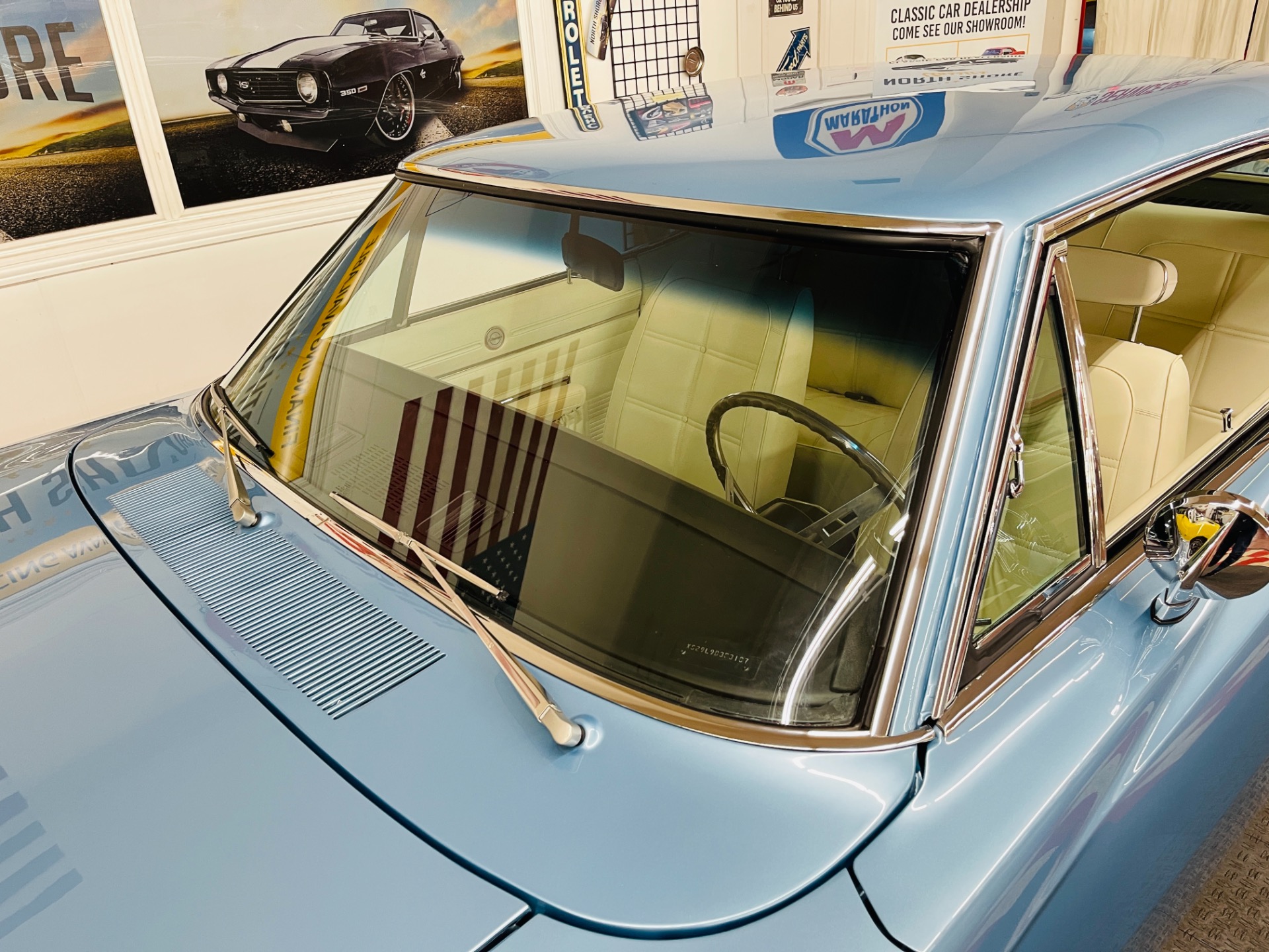 Used 1969 Dodge Charger - R/T - 440 MAGNUM - 4 SPEED TRANS - B3 BLUE - SEE VIDEO | St. Petersburg, FL