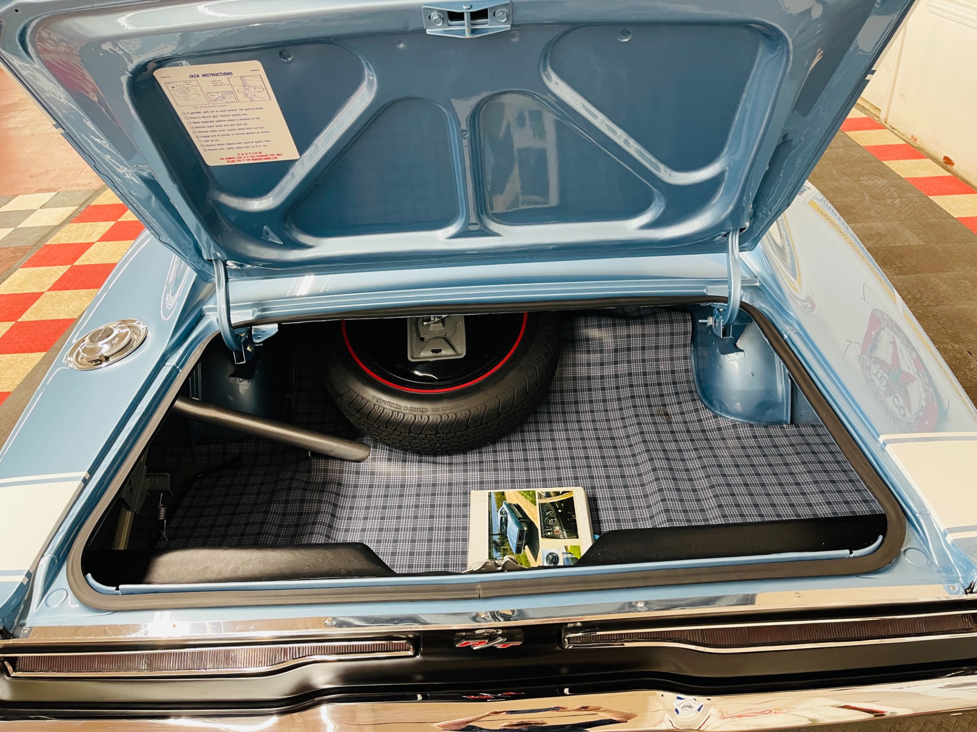 Used 1969 Dodge Charger - R/T - 440 MAGNUM - 4 SPEED TRANS - B3 BLUE - SEE VIDEO | St. Petersburg, FL