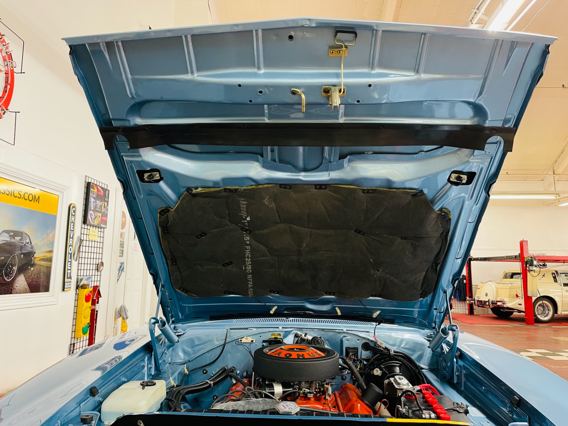 Used 1969 Dodge Charger - R/T - 440 MAGNUM - 4 SPEED TRANS - B3 BLUE - SEE VIDEO | St. Petersburg, FL