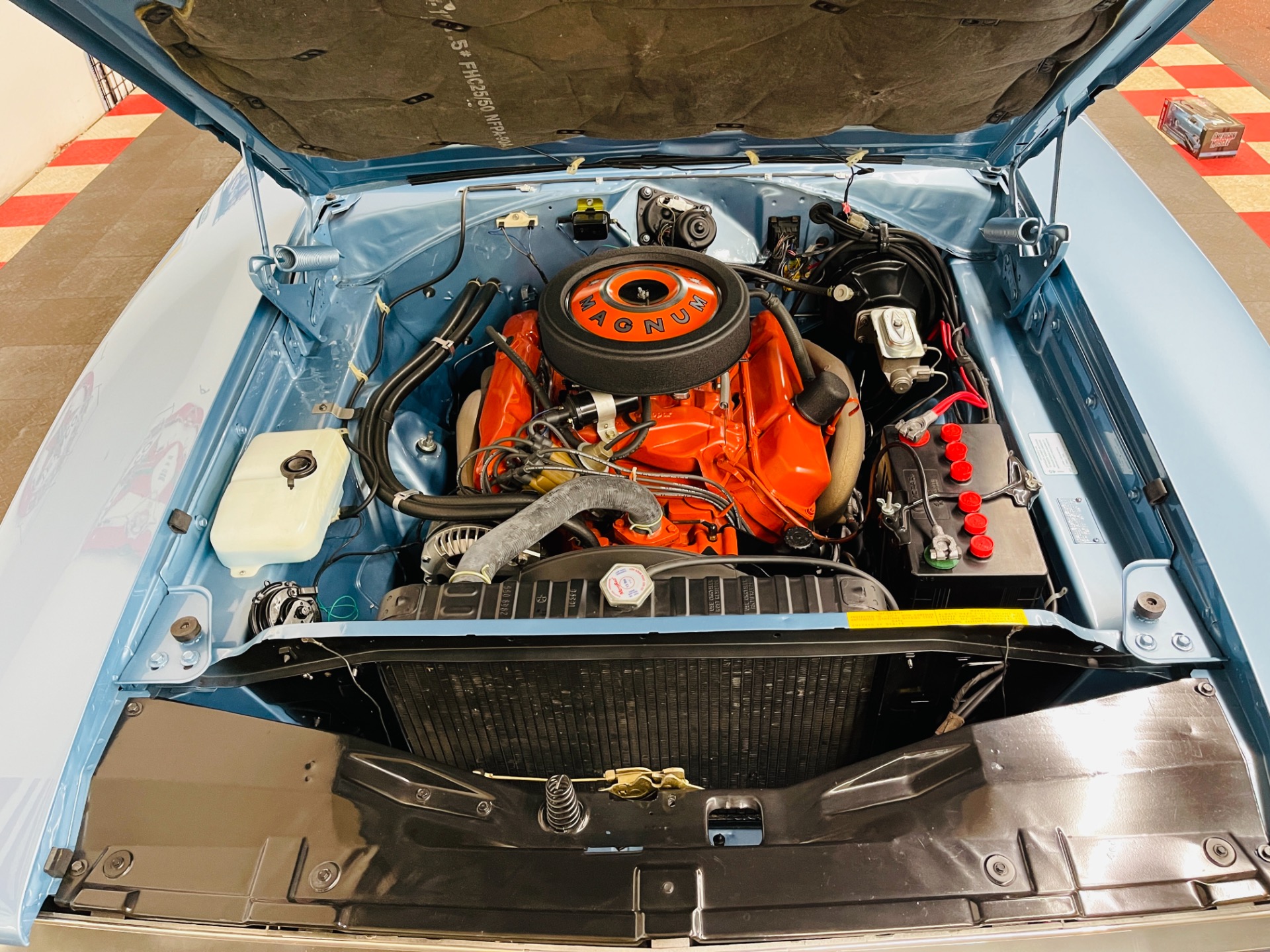 Used 1969 Dodge Charger - R/T - 440 MAGNUM - 4 SPEED TRANS - B3 BLUE - SEE VIDEO | St. Petersburg, FL