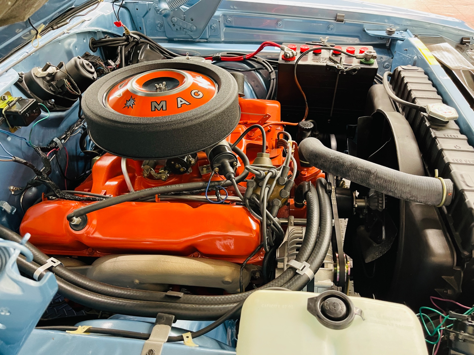 Used 1969 Dodge Charger - R/T - 440 MAGNUM - 4 SPEED TRANS - B3 BLUE - SEE VIDEO | St. Petersburg, FL