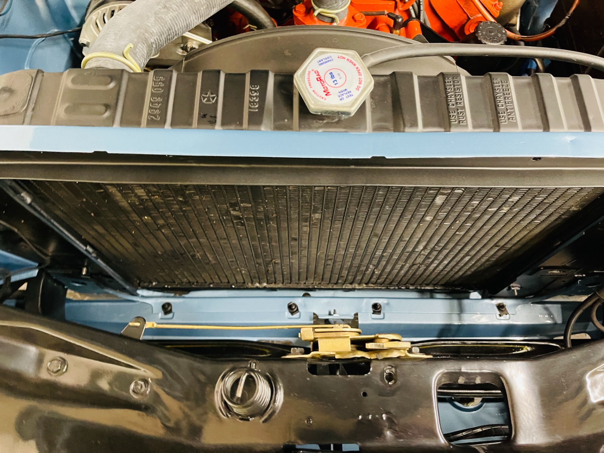 Used 1969 Dodge Charger - R/T - 440 MAGNUM - 4 SPEED TRANS - B3 BLUE - SEE VIDEO | St. Petersburg, FL
