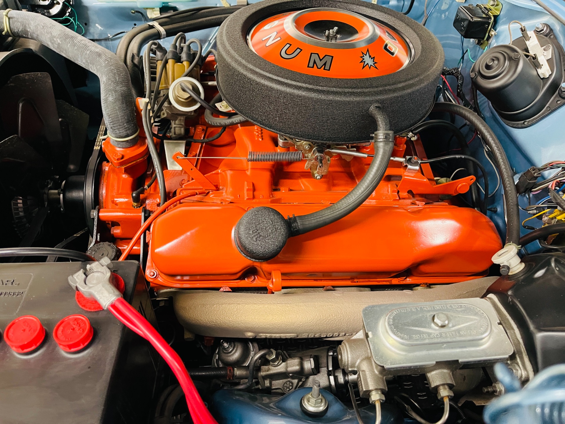 Used 1969 Dodge Charger - R/T - 440 MAGNUM - 4 SPEED TRANS - B3 BLUE - SEE VIDEO | St. Petersburg, FL