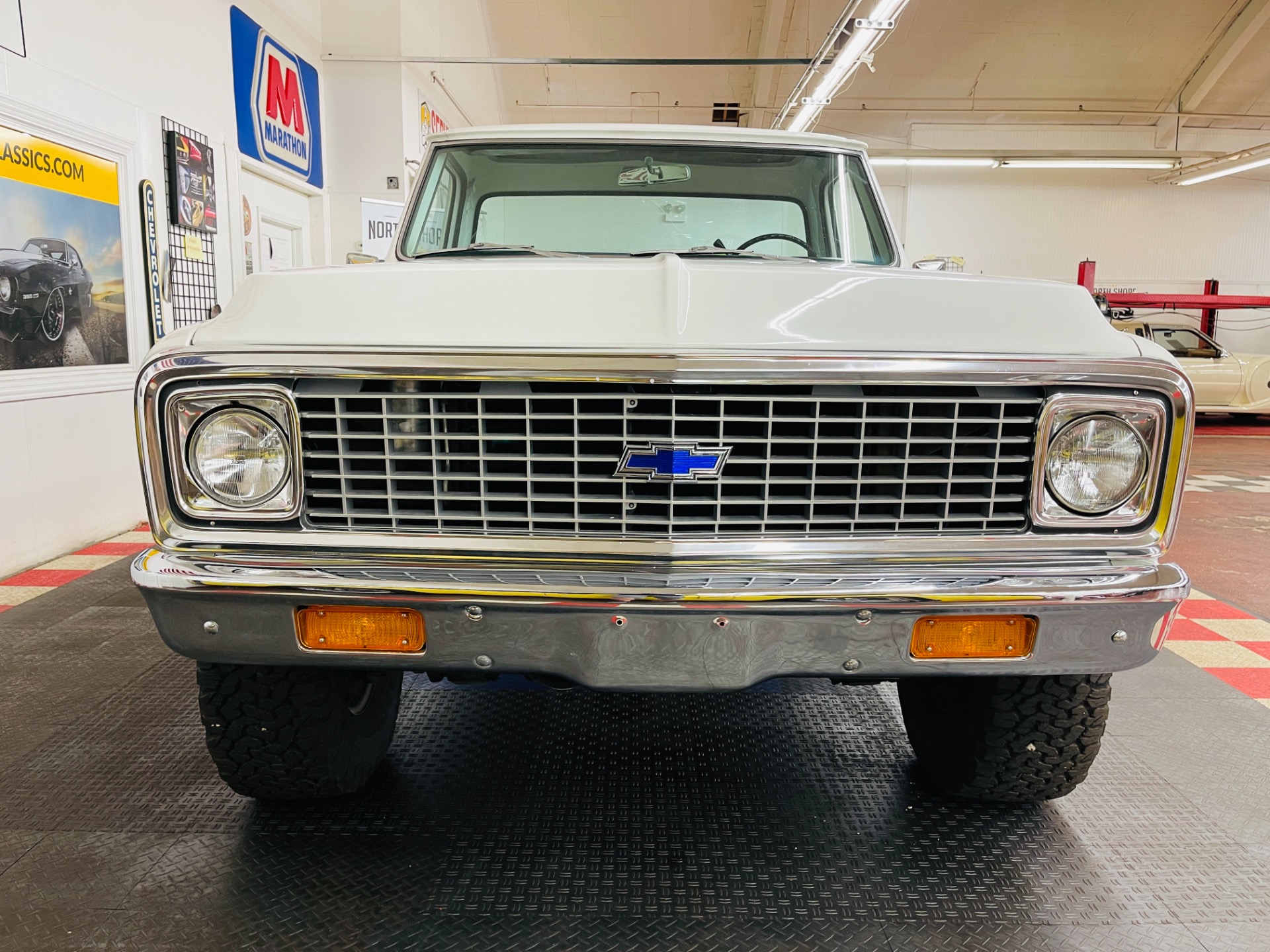 Used 1972 Chevrolet K 1500 Restored 4x4 - SEE VIDEO | St. Petersburg, FL