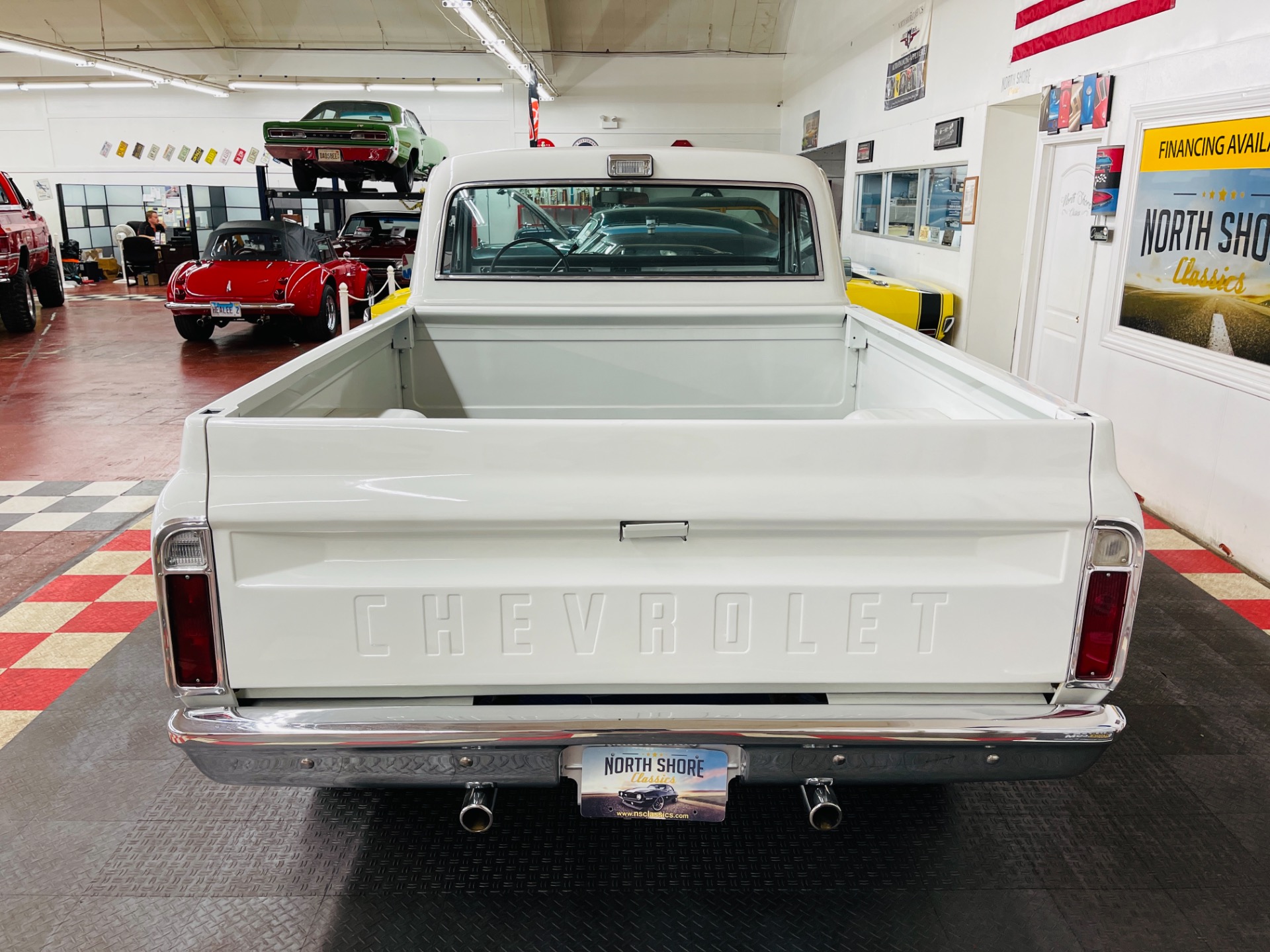 Used 1972 Chevrolet K 1500 Restored 4x4 - SEE VIDEO | St. Petersburg, FL