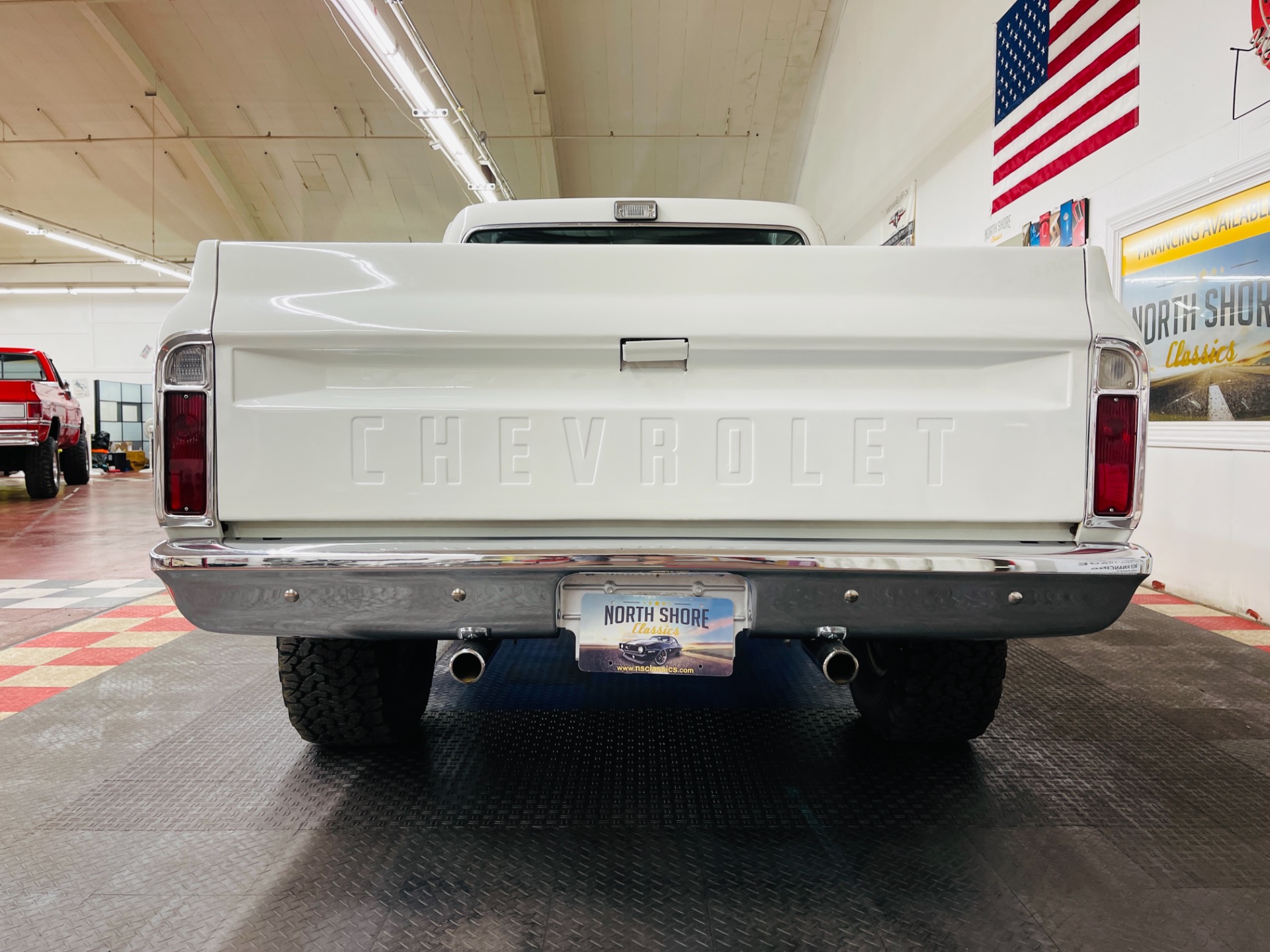 Used 1972 Chevrolet K 1500 Restored 4x4 - SEE VIDEO | St. Petersburg, FL