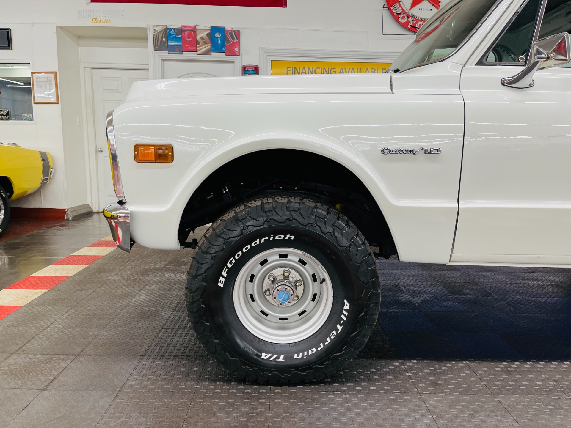 Used 1972 Chevrolet K 1500 Restored 4x4 - SEE VIDEO | St. Petersburg, FL