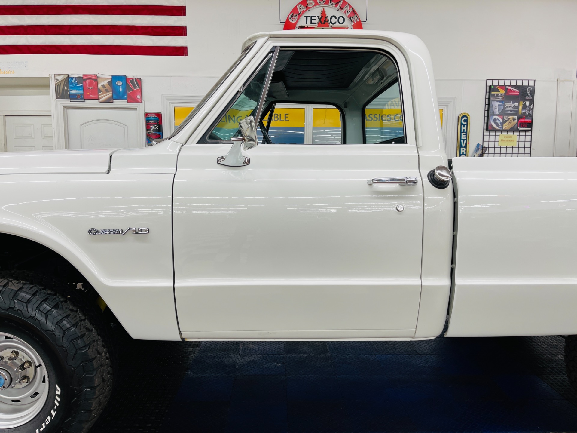 Used 1972 Chevrolet K 1500 Restored 4x4 - SEE VIDEO | St. Petersburg, FL