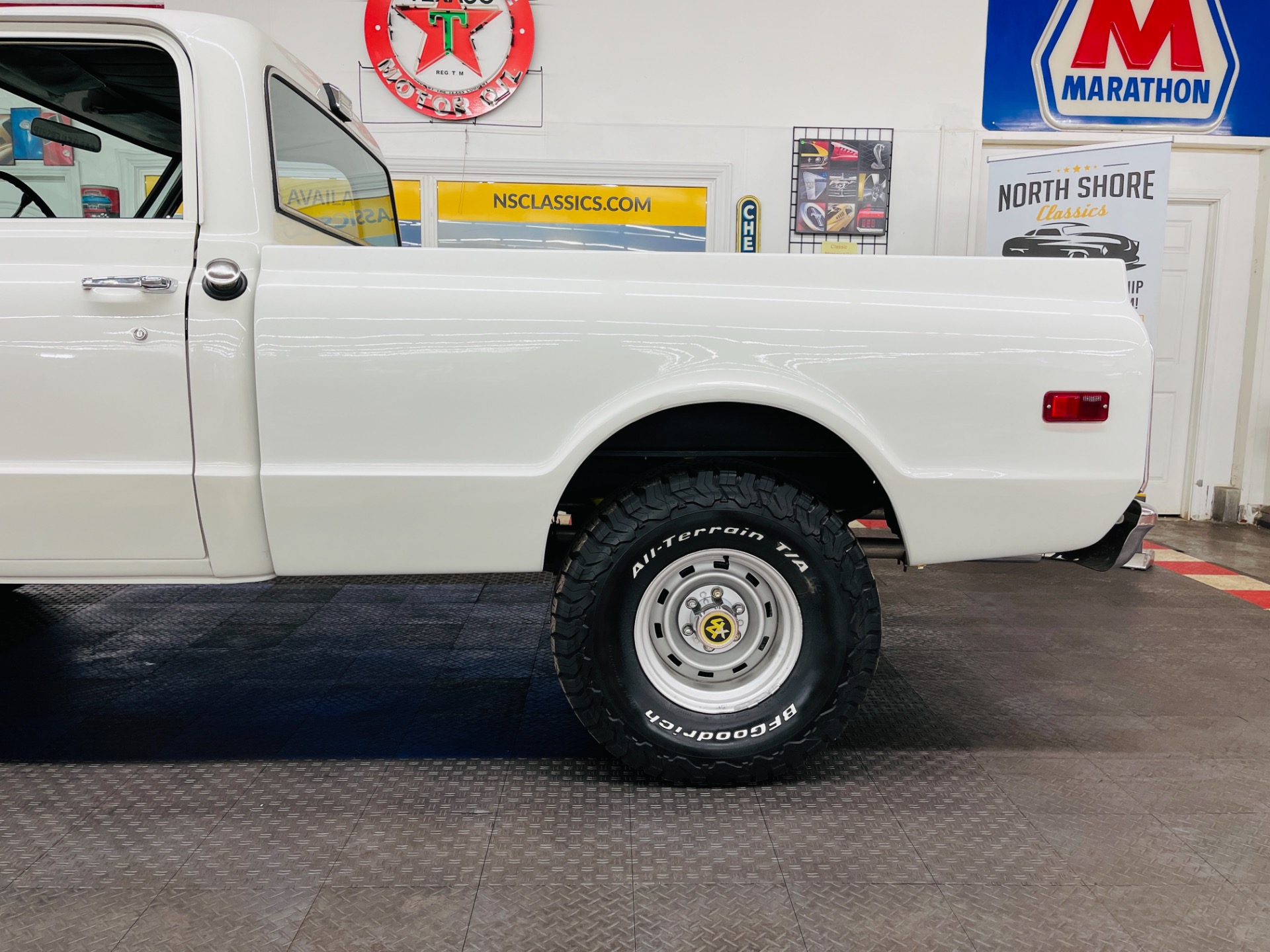 Used 1972 Chevrolet K 1500 Restored 4x4 - SEE VIDEO | St. Petersburg, FL