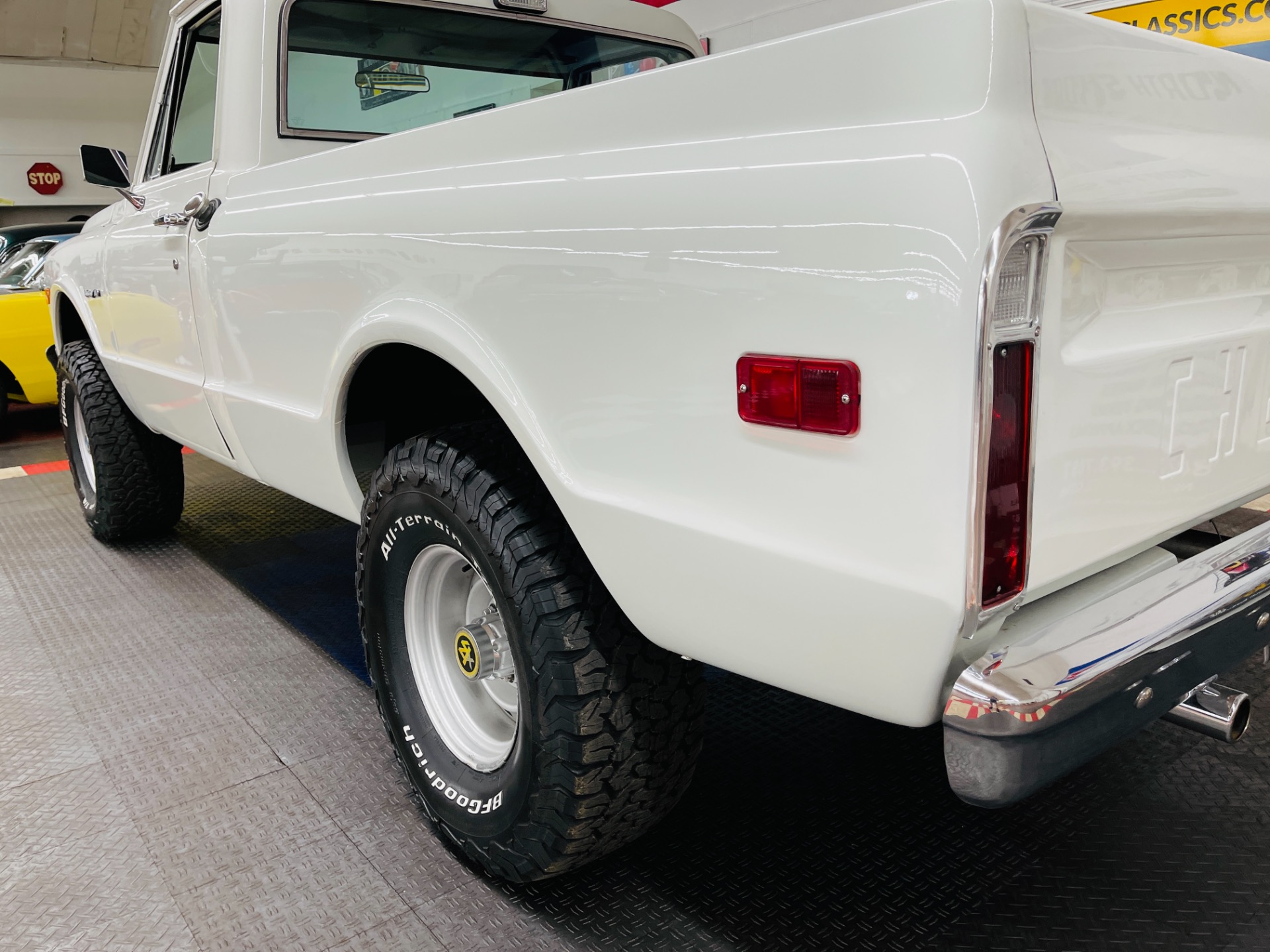 Used 1972 Chevrolet K 1500 Restored 4x4 - SEE VIDEO | St. Petersburg, FL