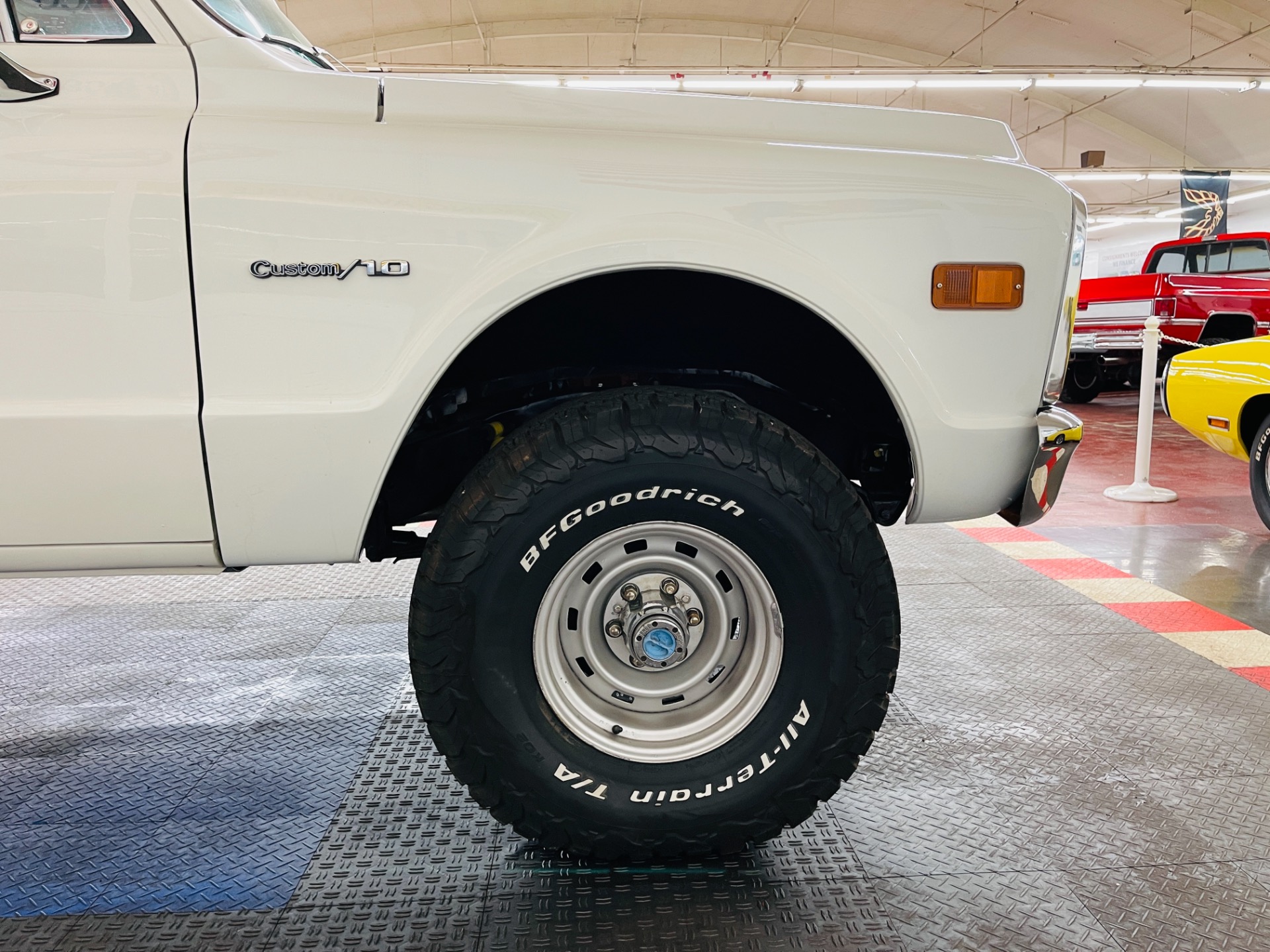 Used 1972 Chevrolet K 1500 Restored 4x4 - SEE VIDEO | St. Petersburg, FL