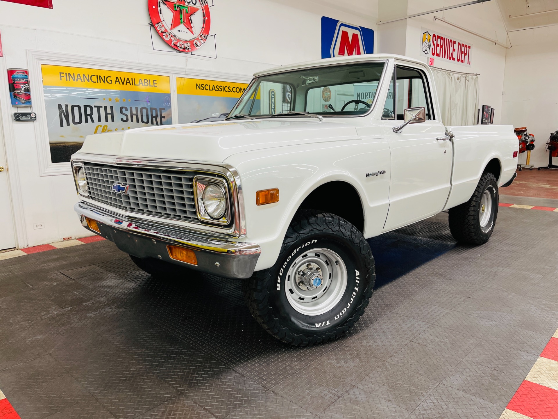 Used 1972 Chevrolet K 1500 Restored 4x4 - SEE VIDEO | St. Petersburg, FL