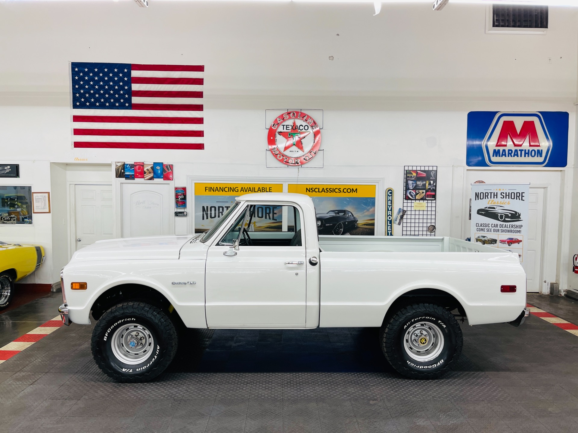 Used 1972 Chevrolet K 1500 Restored 4x4 - SEE VIDEO | St. Petersburg, FL