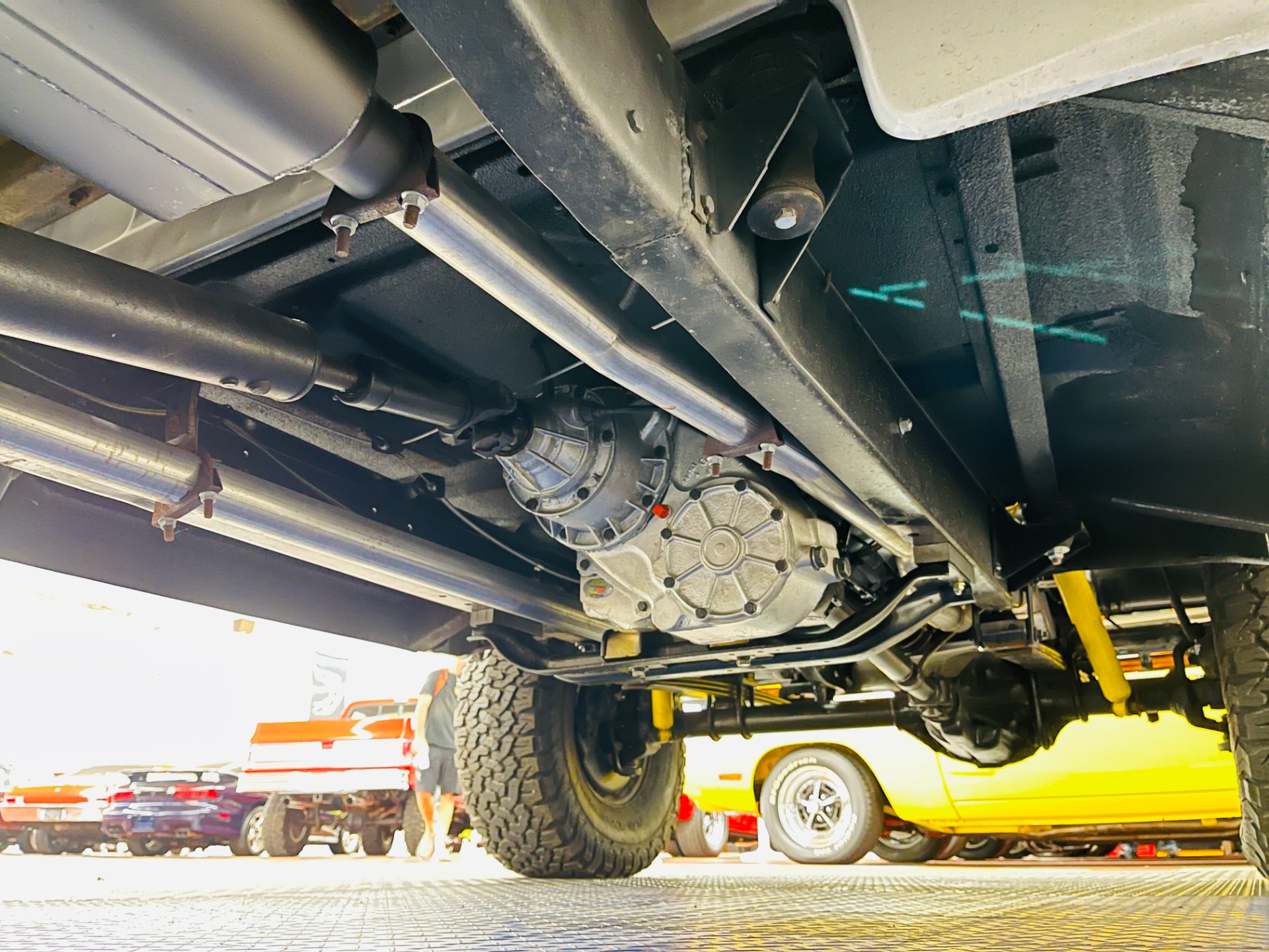 Used 1972 Chevrolet K 1500 Restored 4x4 - SEE VIDEO | St. Petersburg, FL