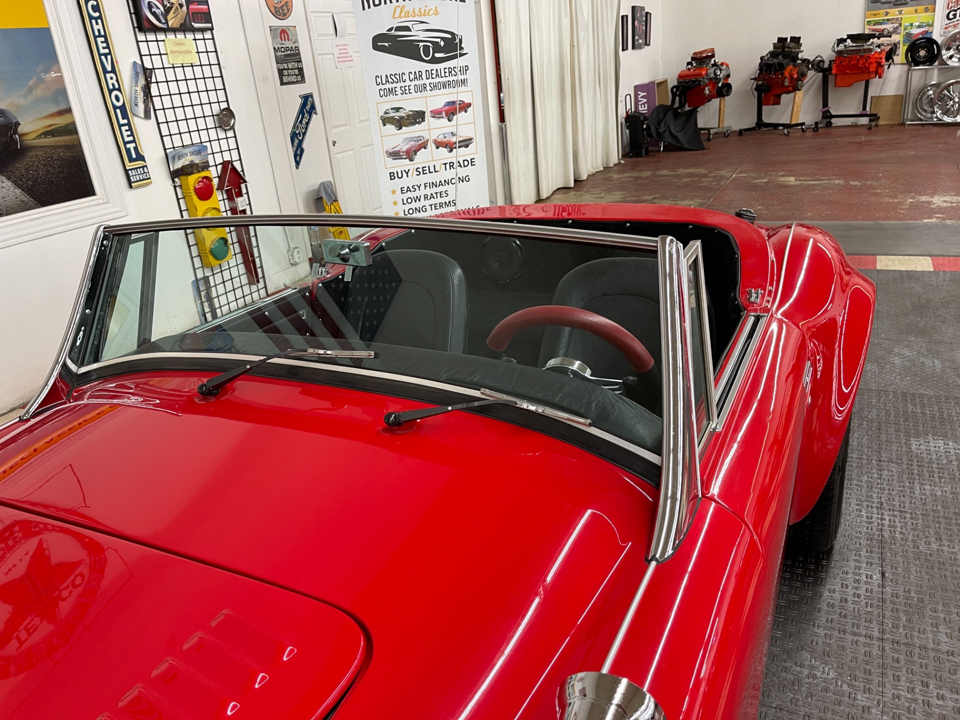 Used 1960 Austin Healey 3000 - KIT CAR - CONVERTIBLE - GREAT QUALITY - SEE VIDEO | Mundelein, IL