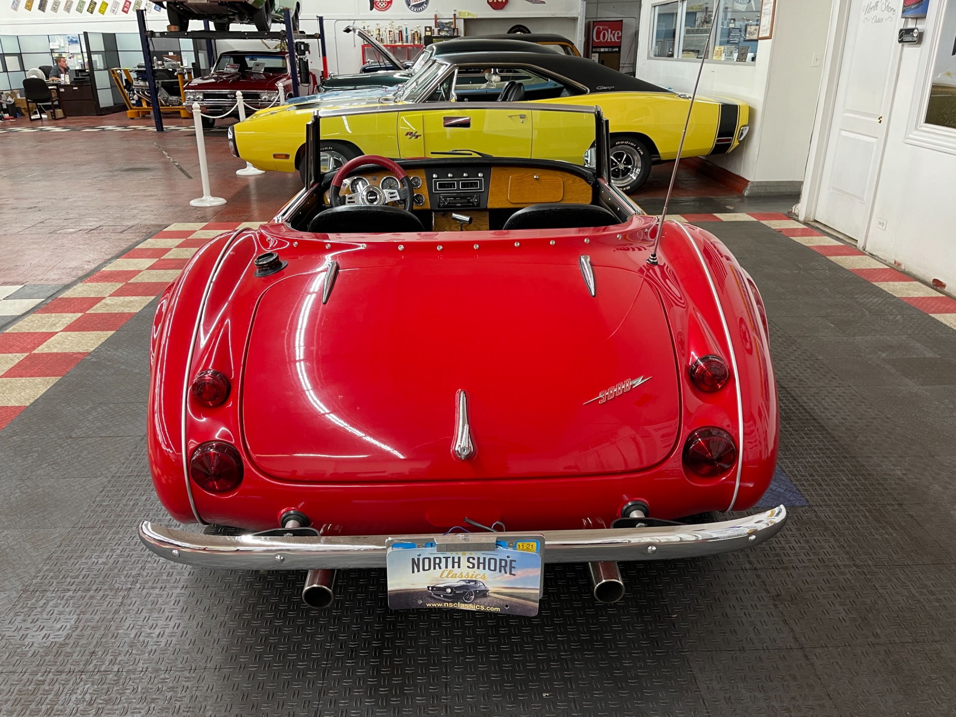 Used 1960 Austin Healey 3000 - KIT CAR - CONVERTIBLE - GREAT QUALITY - SEE VIDEO | Mundelein, IL