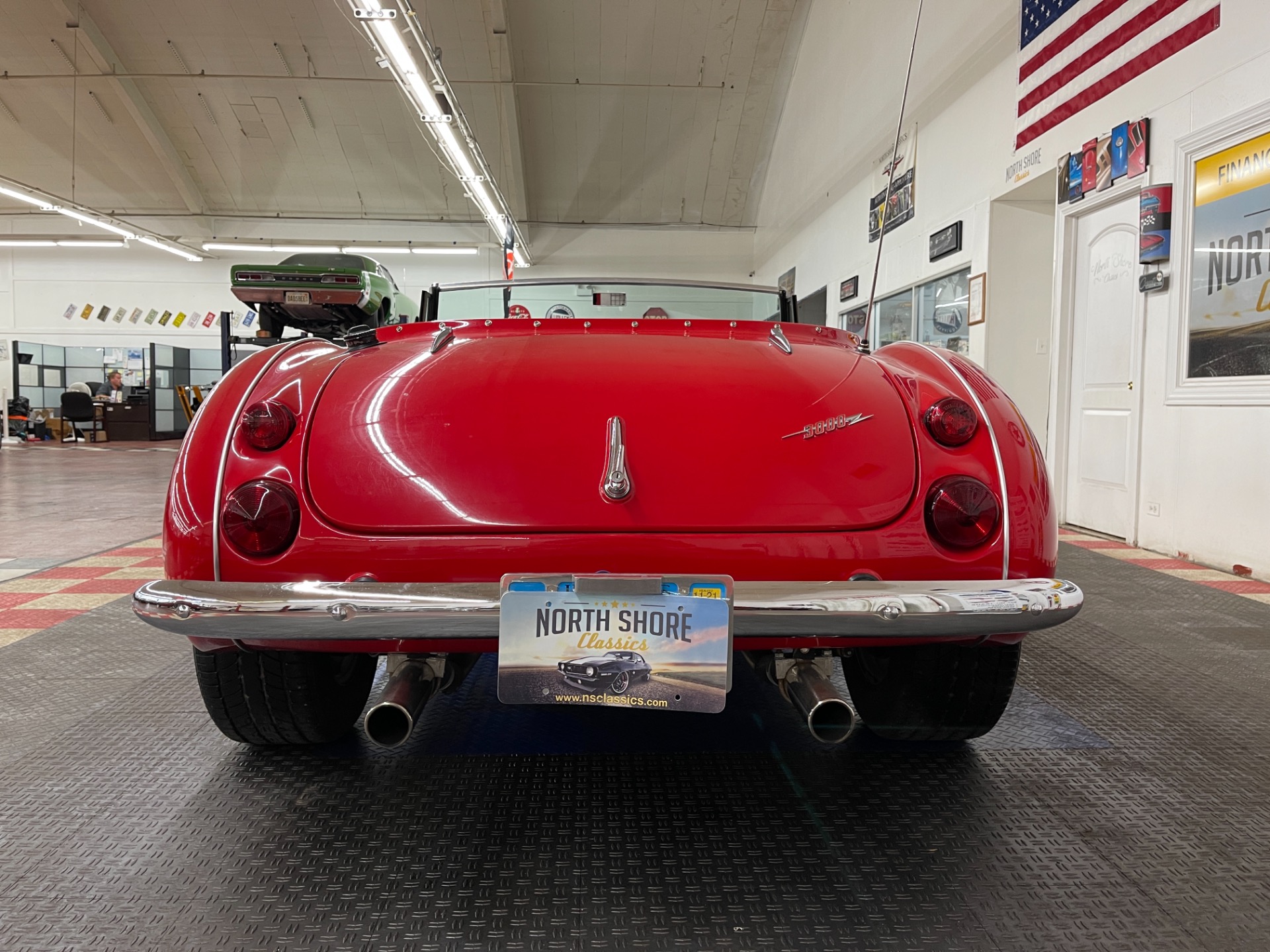 Used 1960 Austin Healey 3000 - KIT CAR - CONVERTIBLE - GREAT QUALITY - SEE VIDEO | Mundelein, IL