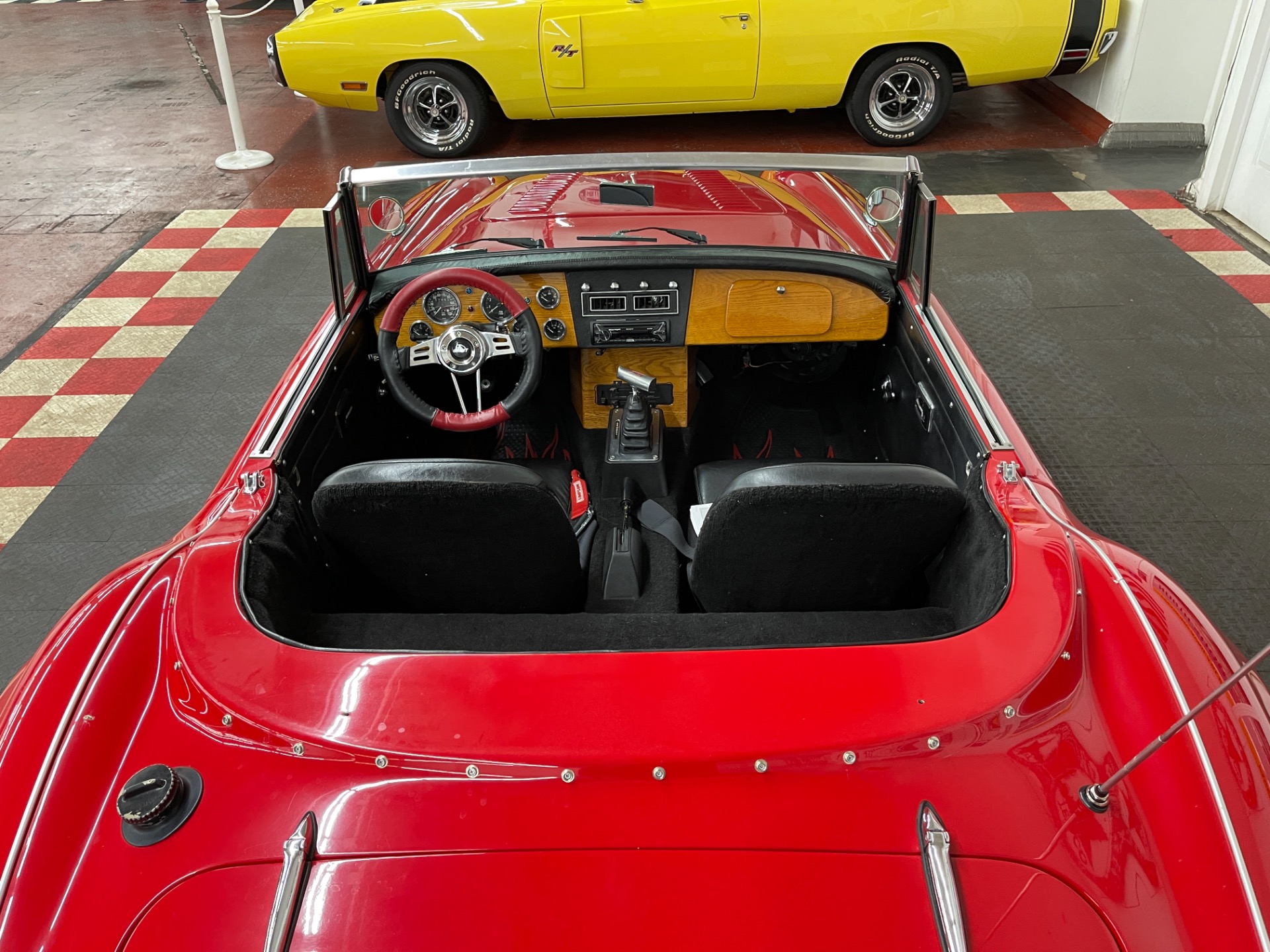 Used 1960 Austin Healey 3000 - KIT CAR - CONVERTIBLE - GREAT QUALITY - SEE VIDEO | Mundelein, IL