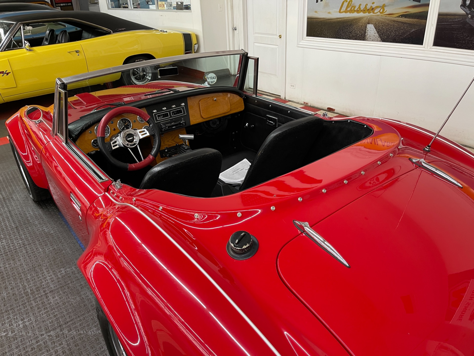Used 1960 Austin Healey 3000 - KIT CAR - CONVERTIBLE - GREAT QUALITY - SEE VIDEO | Mundelein, IL