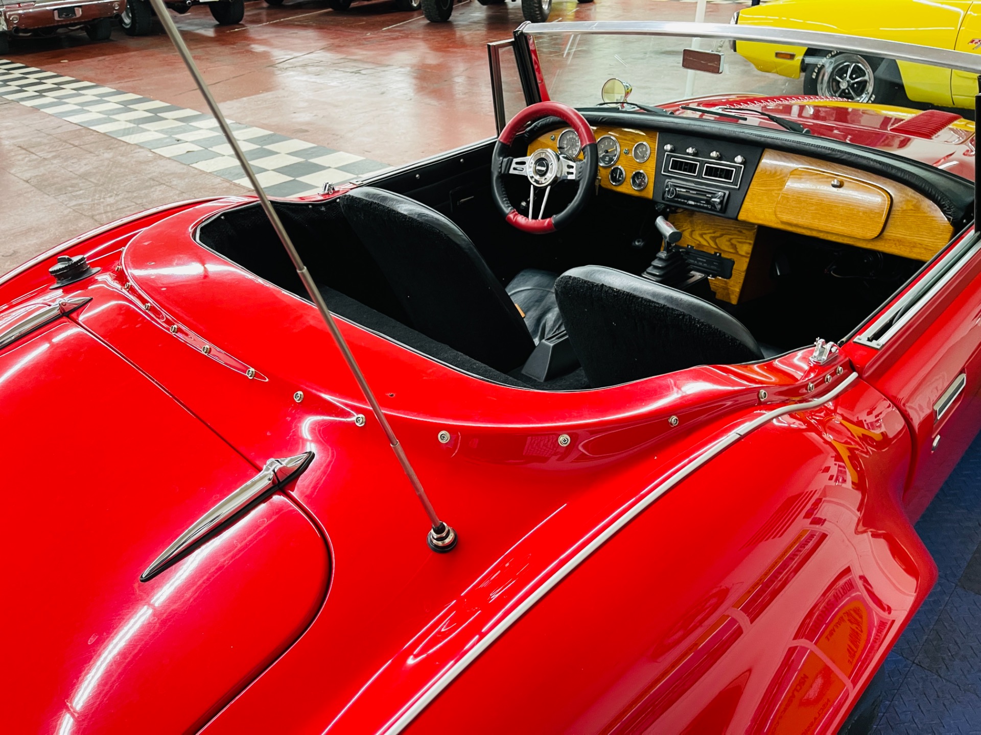 Used 1960 Austin Healey 3000 - KIT CAR - CONVERTIBLE - GREAT QUALITY - SEE VIDEO | Mundelein, IL
