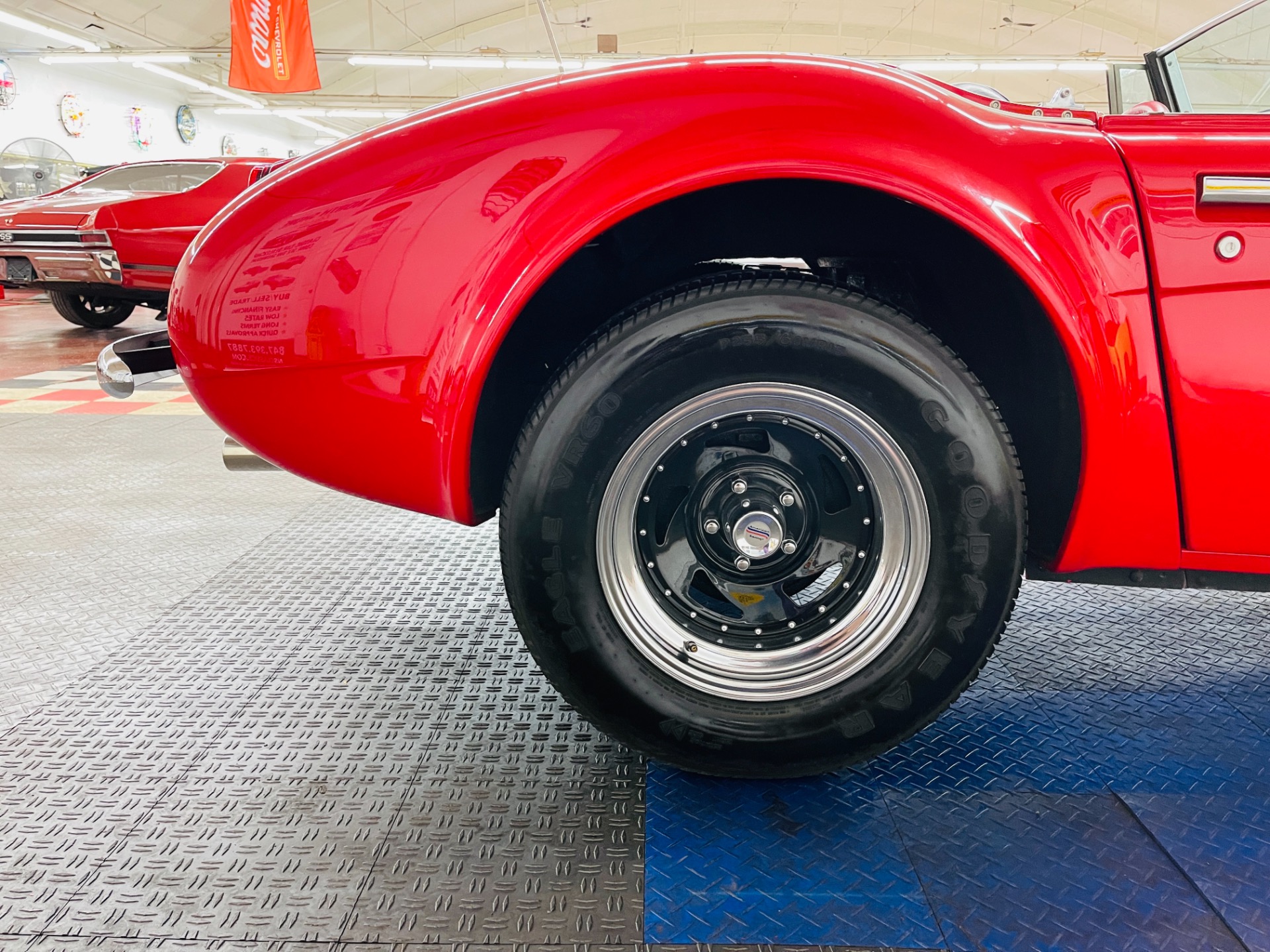 Used 1960 Austin Healey 3000 - KIT CAR - CONVERTIBLE - GREAT QUALITY - SEE VIDEO | Mundelein, IL