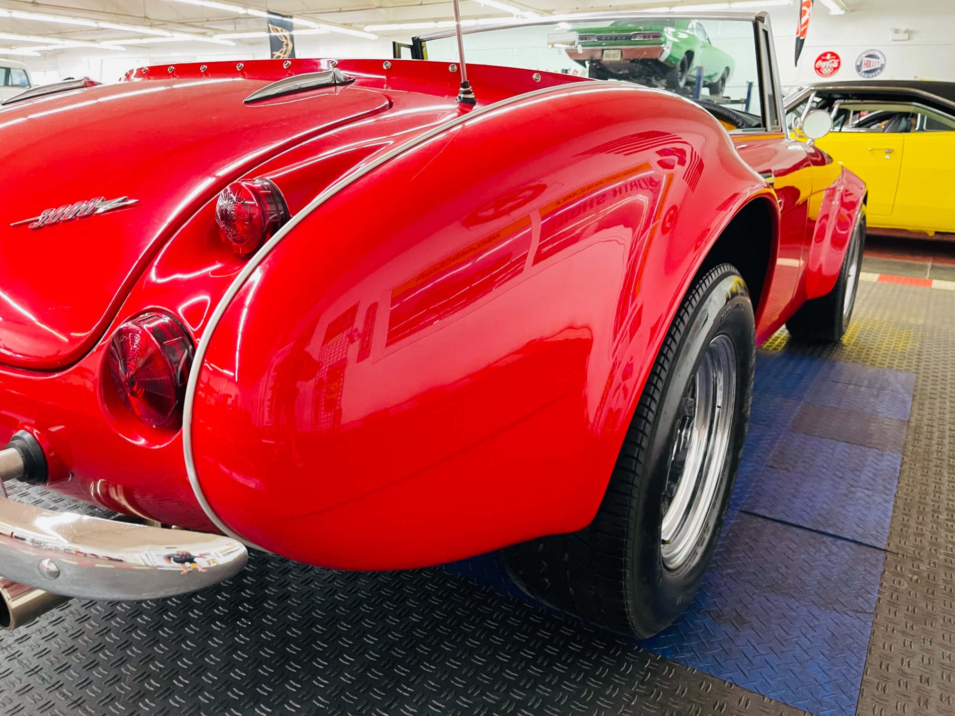 Used 1960 Austin Healey 3000 - KIT CAR - CONVERTIBLE - GREAT QUALITY - SEE VIDEO | Mundelein, IL