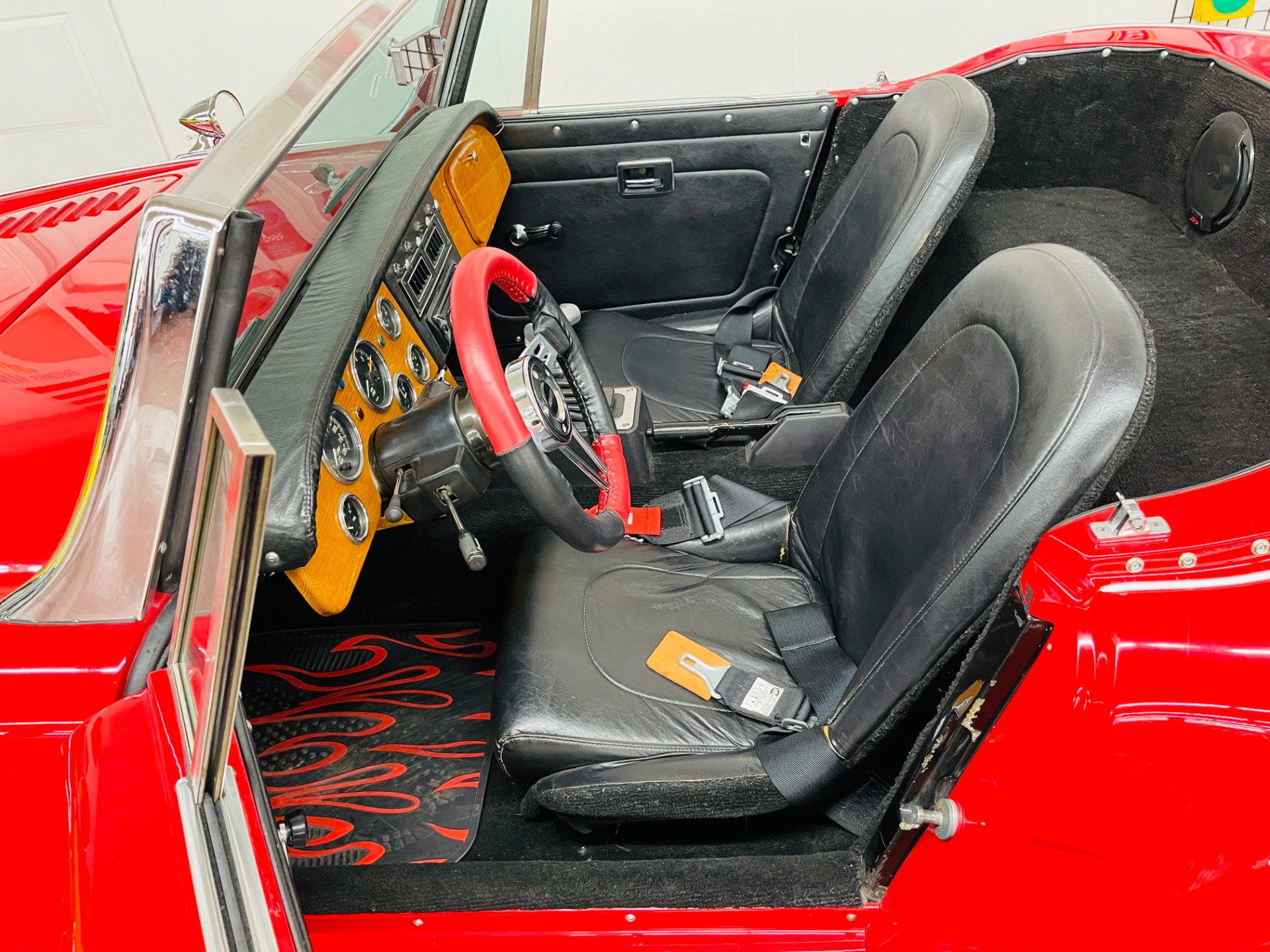 Used 1960 Austin Healey 3000 - KIT CAR - CONVERTIBLE - GREAT QUALITY - SEE VIDEO | Mundelein, IL