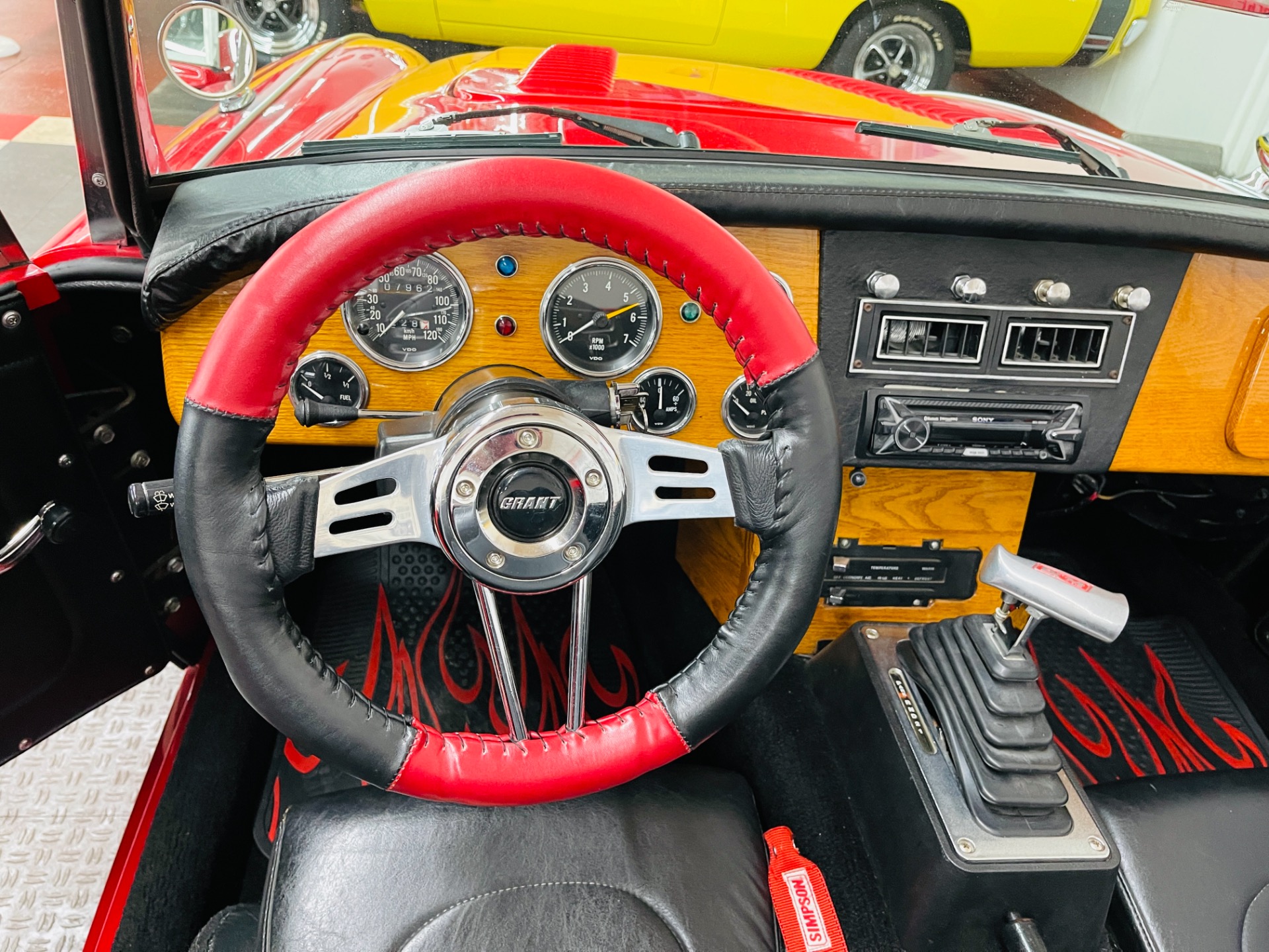 Used 1960 Austin Healey 3000 - KIT CAR - CONVERTIBLE - GREAT QUALITY - SEE VIDEO | Mundelein, IL