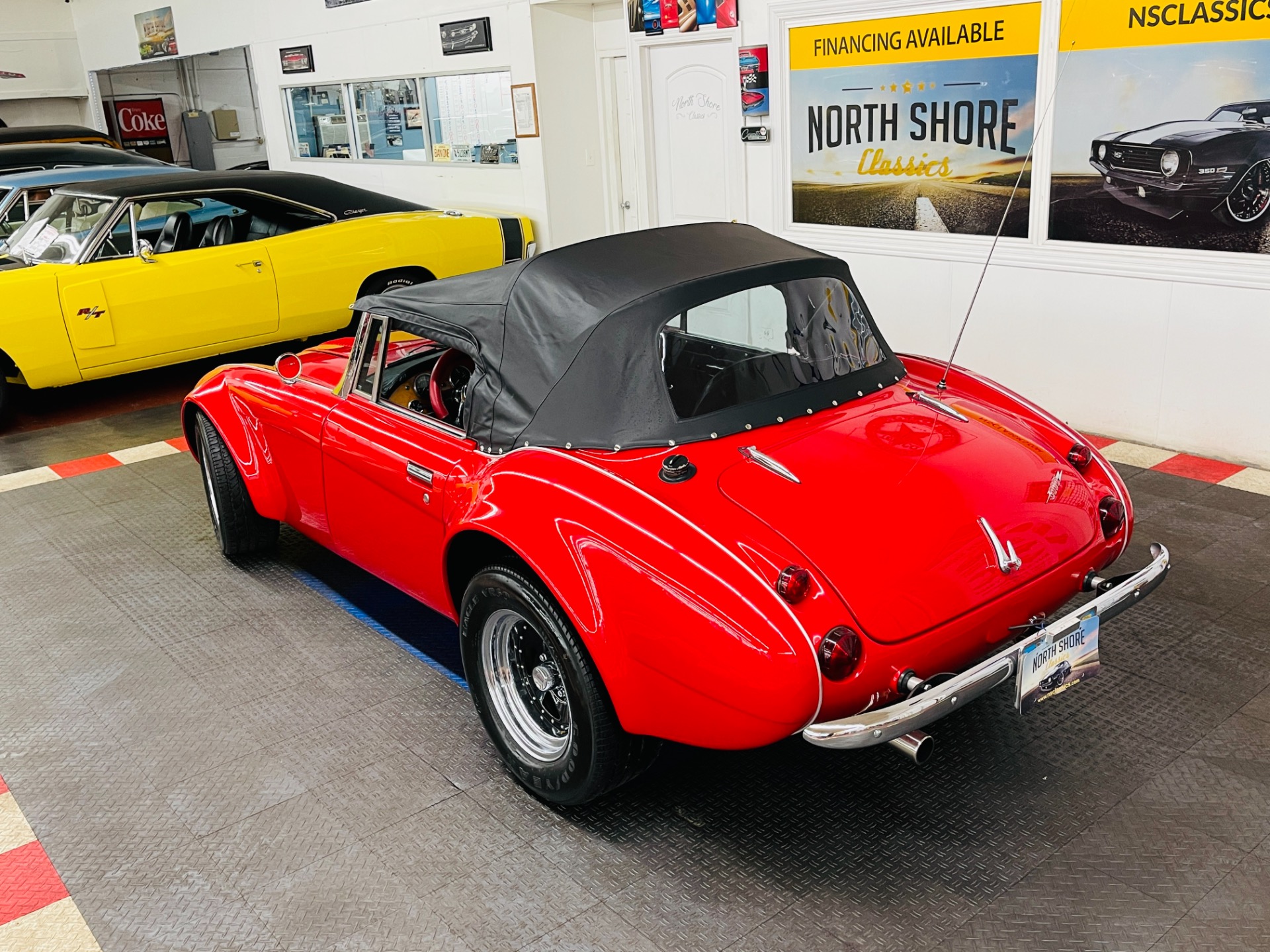 Used 1960 Austin Healey 3000 - KIT CAR - CONVERTIBLE - GREAT QUALITY - SEE VIDEO | Mundelein, IL