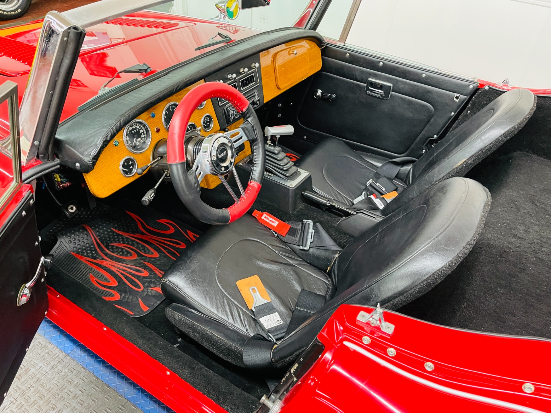 Used 1960 Austin Healey 3000 - KIT CAR - CONVERTIBLE - GREAT QUALITY - SEE VIDEO | Mundelein, IL