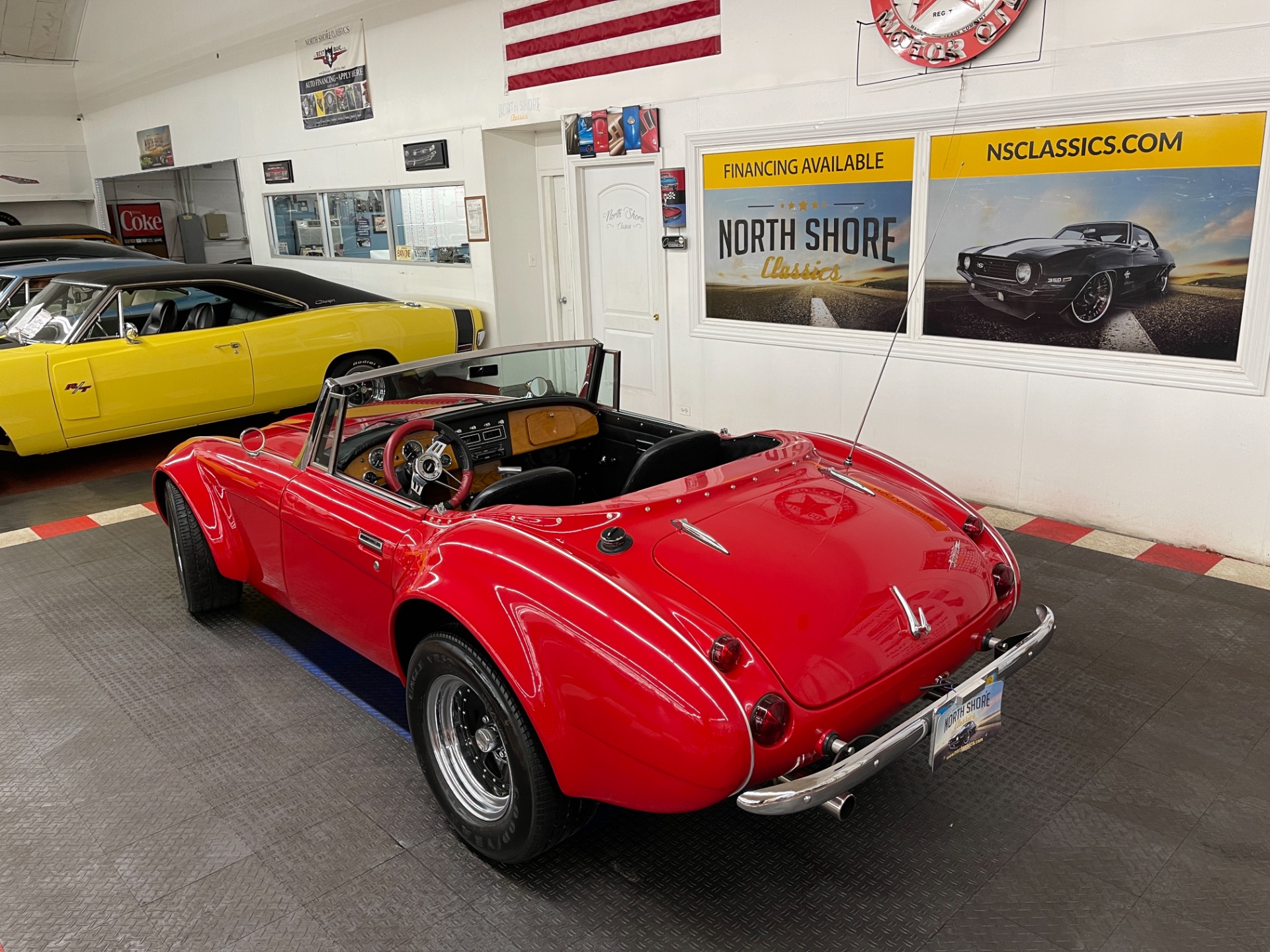 Used 1960 Austin Healey 3000 - KIT CAR - CONVERTIBLE - GREAT QUALITY - SEE VIDEO | Mundelein, IL