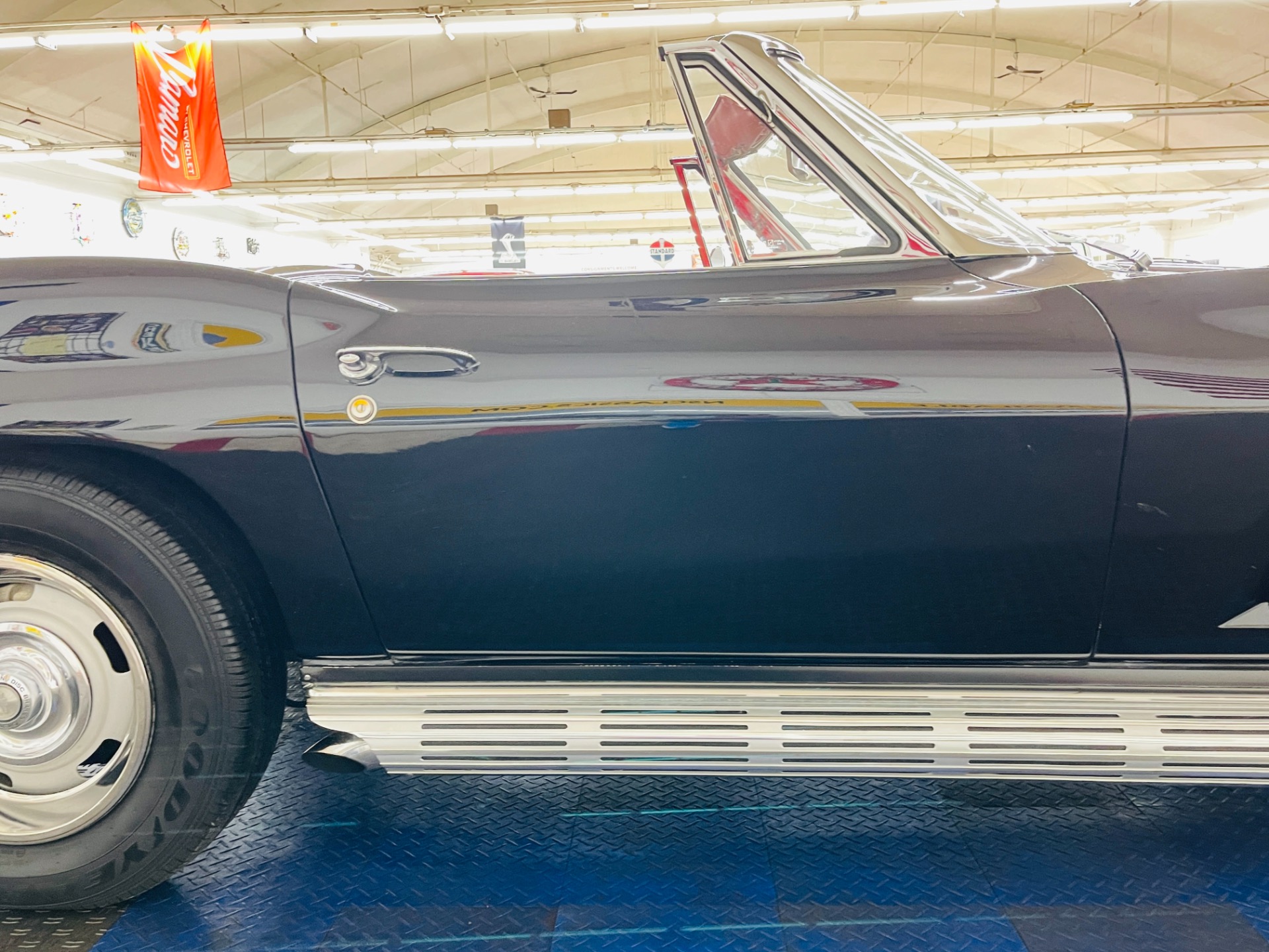 Used 1967 Chevrolet Corvette - CONVERTIBLE - REAL BLACK/RED COLOR COMBO - TANK STICKER - SEE VIDEO | St. Petersburg, FL