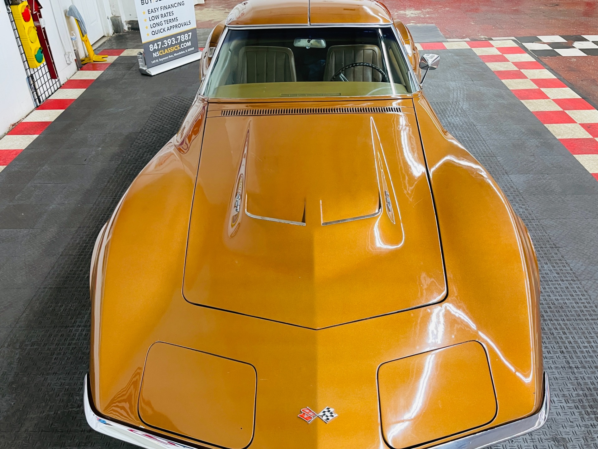 Used 1968 Chevrolet Corvette - NUMBERS MATCHING 427 ENGINE - TANK STICKER - SEE VIDEO | Mundelein, IL