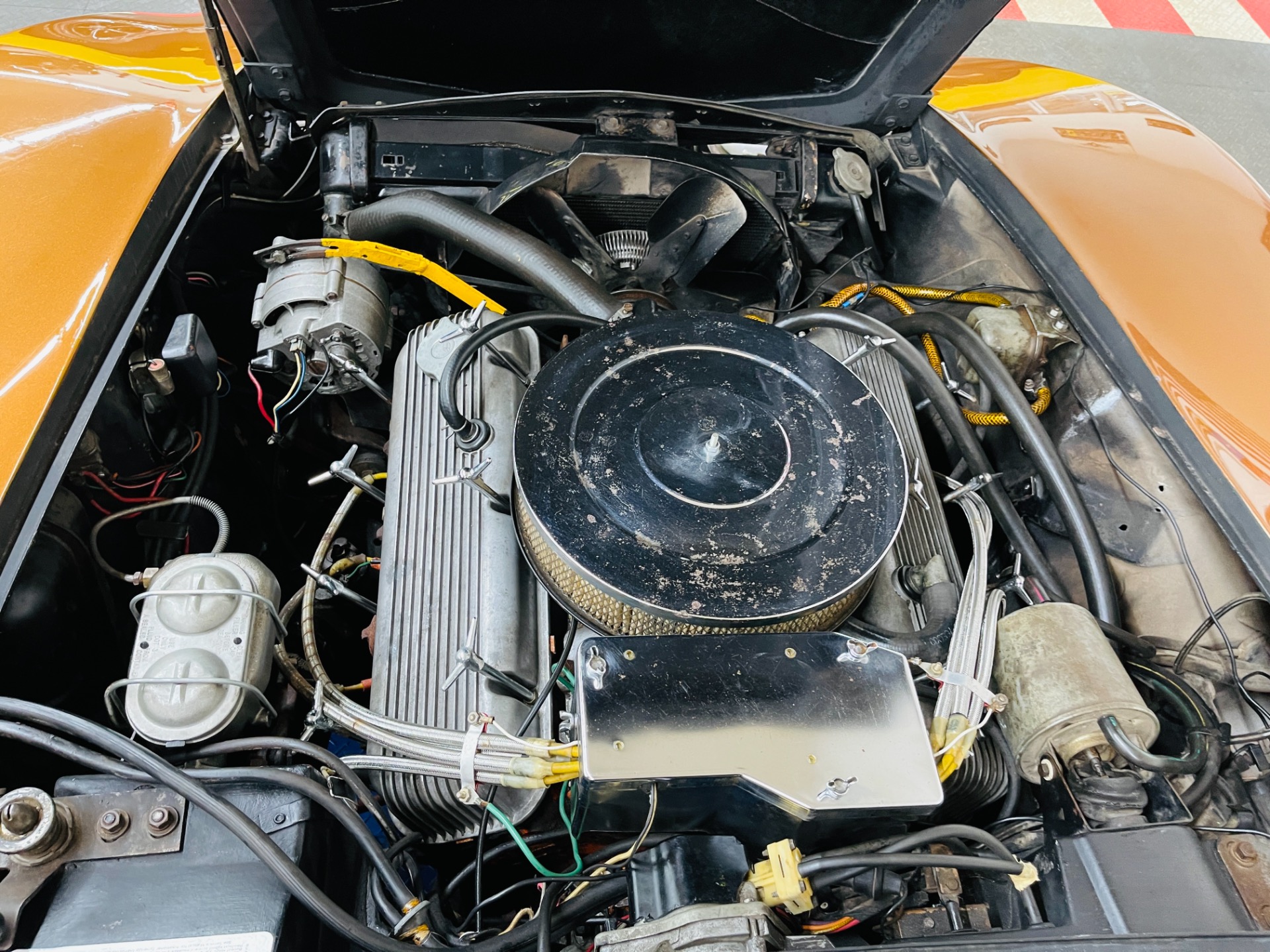 Used 1968 Chevrolet Corvette - NUMBERS MATCHING 427 ENGINE - TANK STICKER - SEE VIDEO | Mundelein, IL