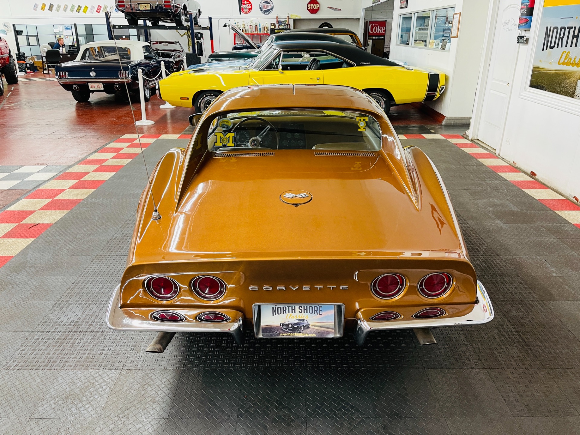 Used 1968 Chevrolet Corvette - NUMBERS MATCHING 427 ENGINE - TANK STICKER - SEE VIDEO | Mundelein, IL